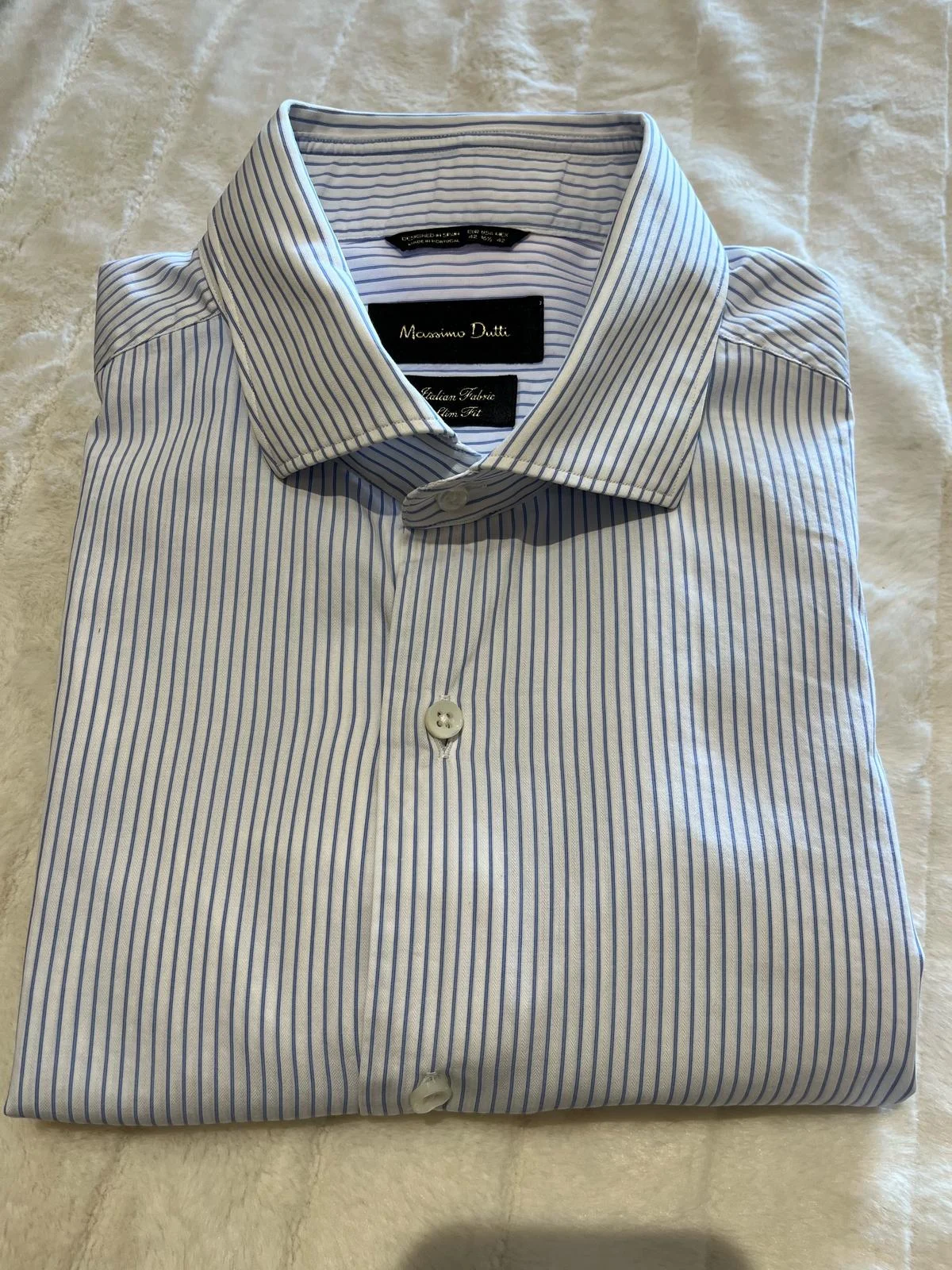 Massimo Dutti Shirts, size L, photo 1