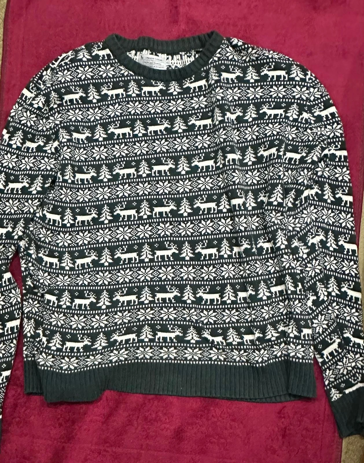 TU Sweaters, size XL, photo 1