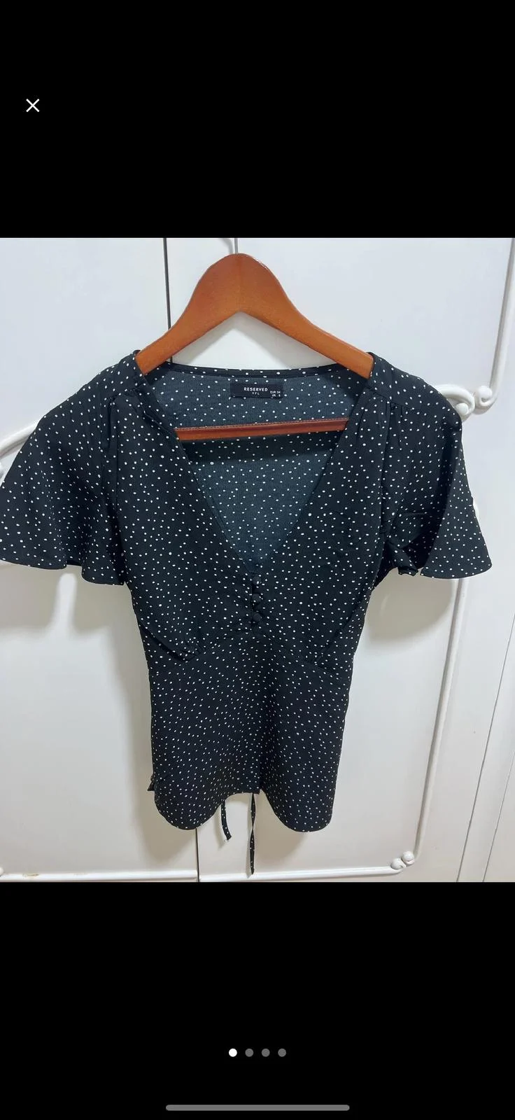 Reserved Blouses, size S / 36 / 8, photo 1
