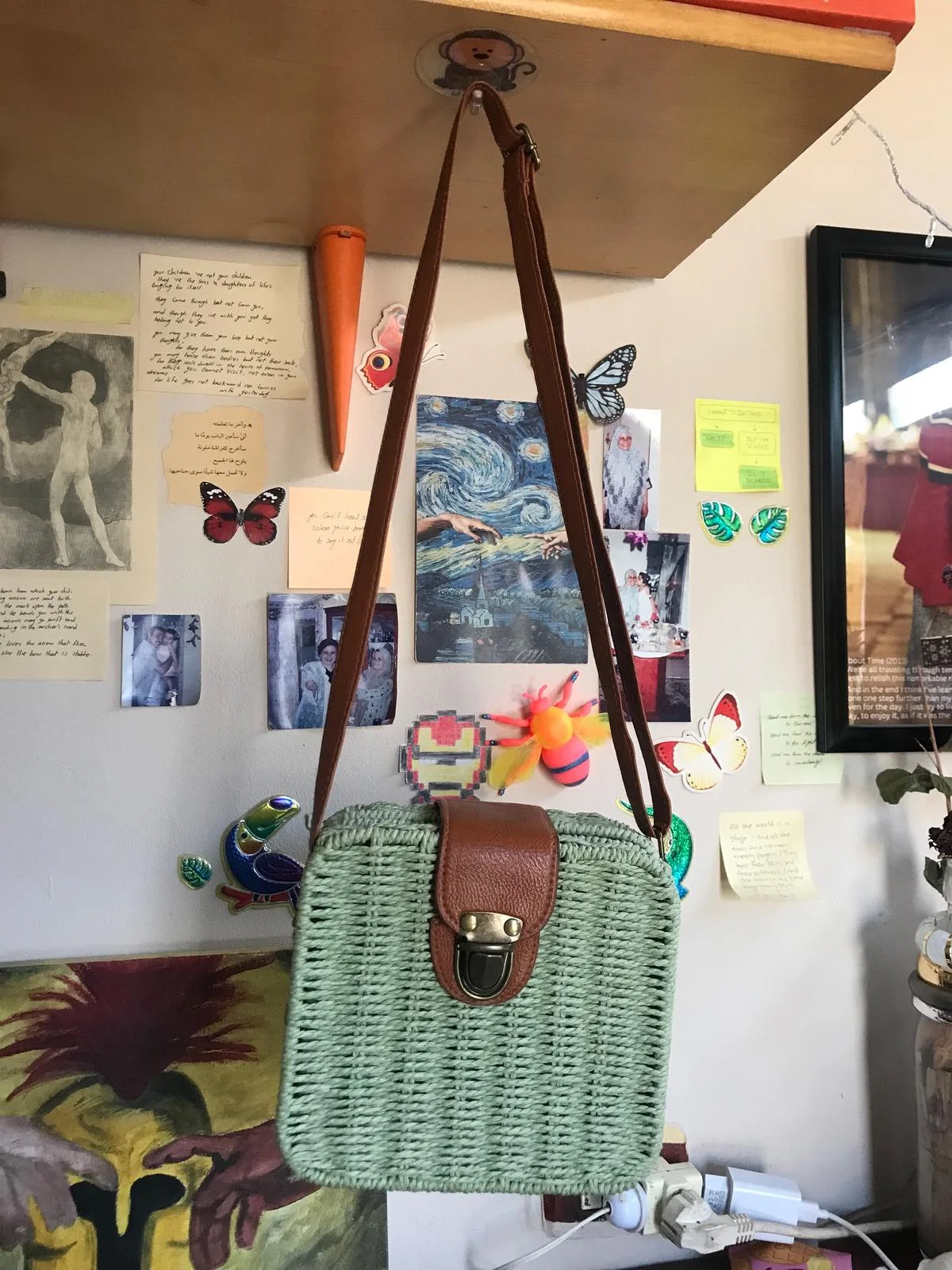 Cross-Body Bag, size One size, photo 1