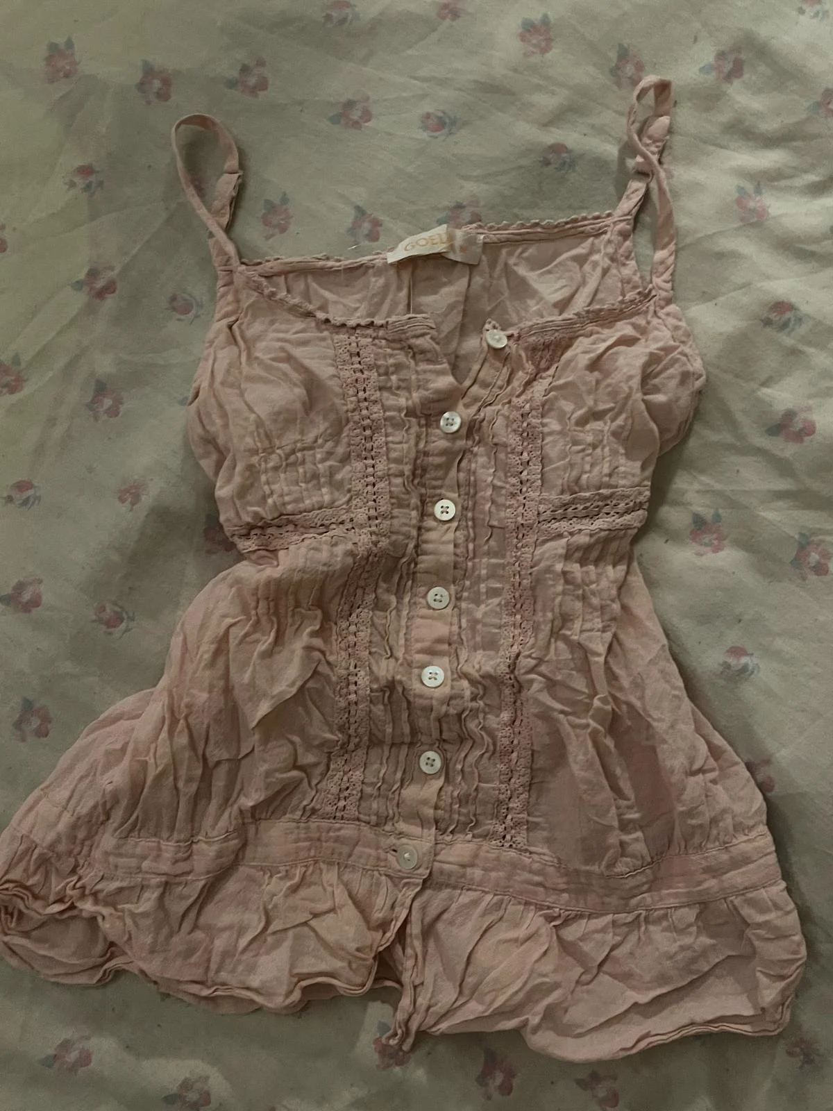 Cami Tops, size S / 36 / 8, photo 1