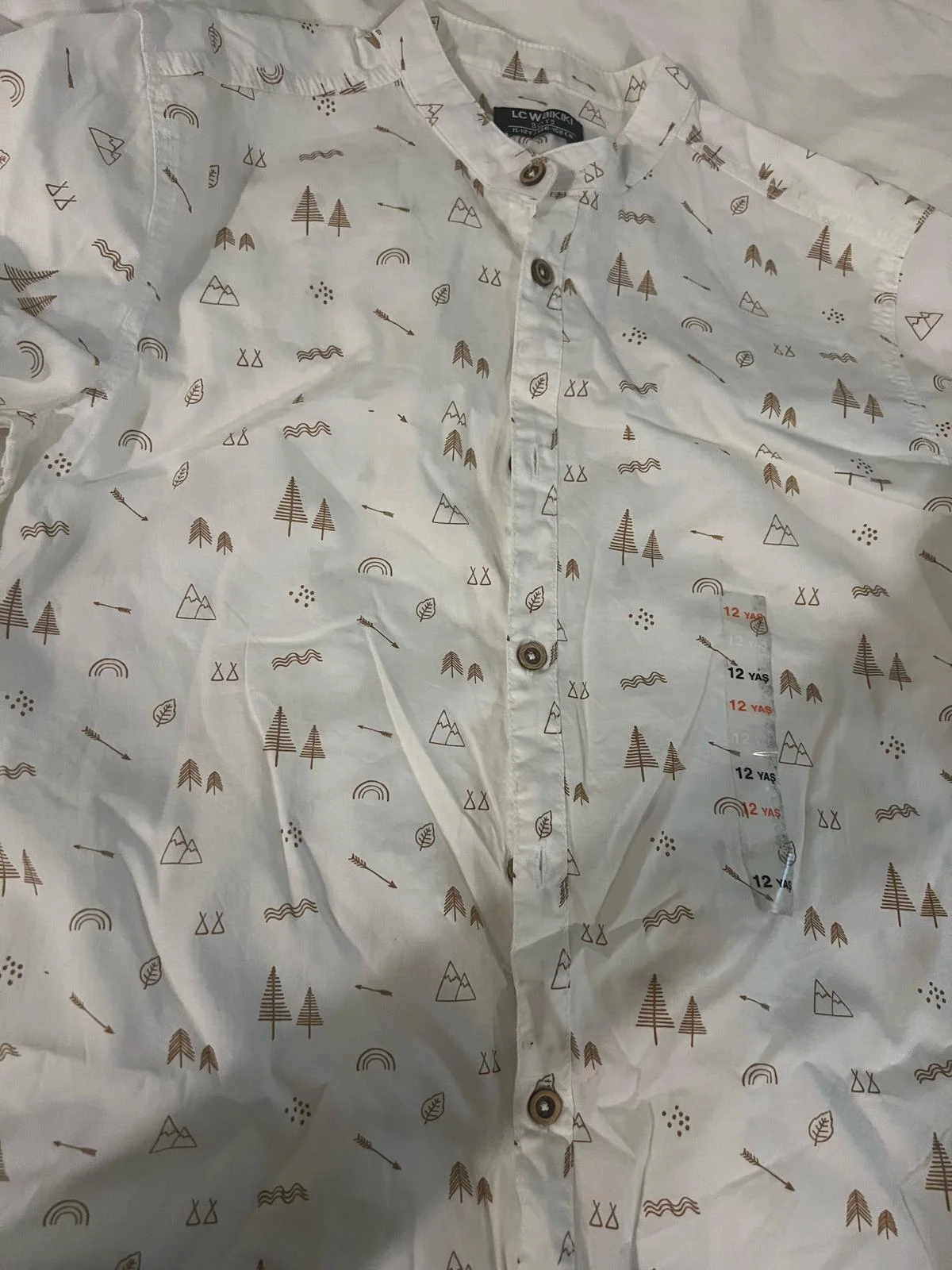 LC Wakiki Outerwear, size 10y, photo 1
