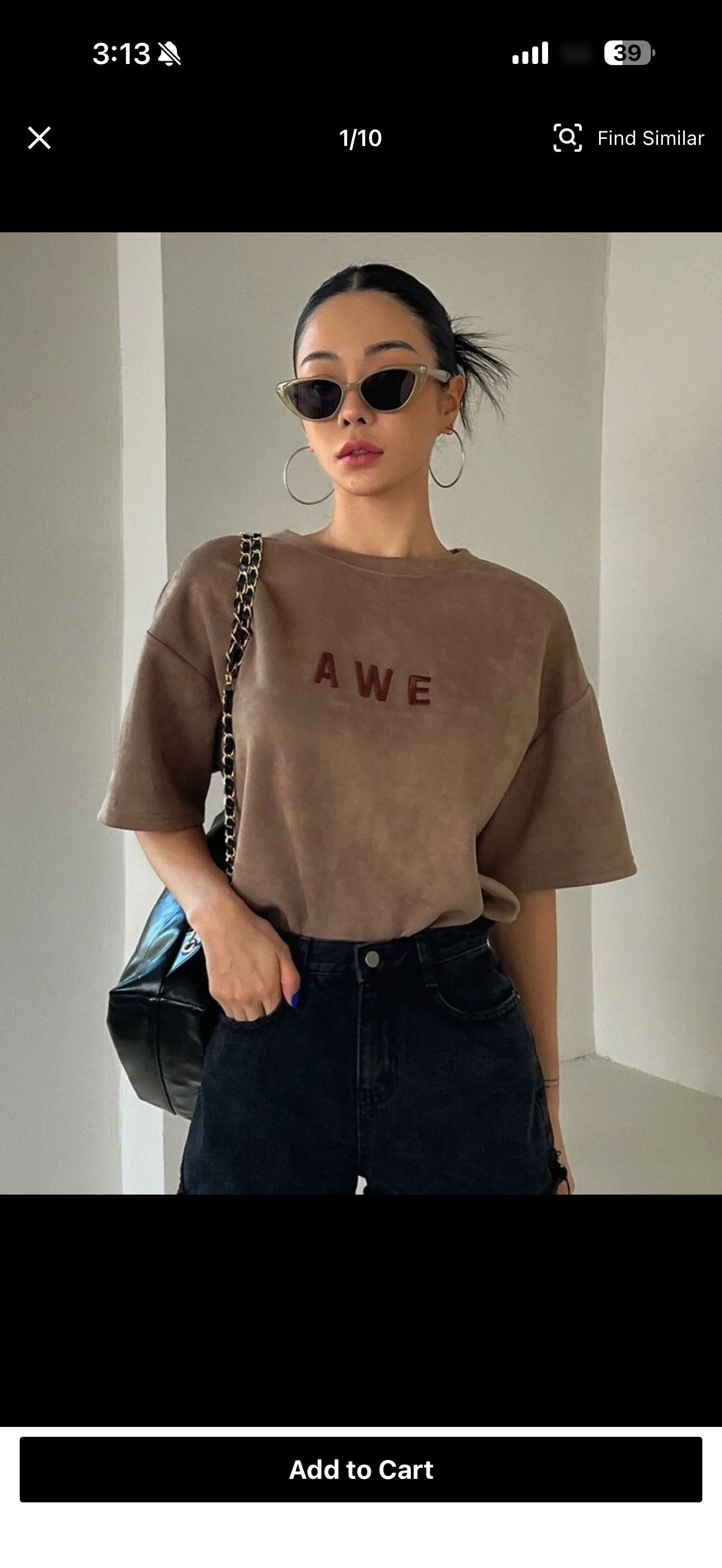 Shein T-shirts, size M / 38 / 10, photo 1