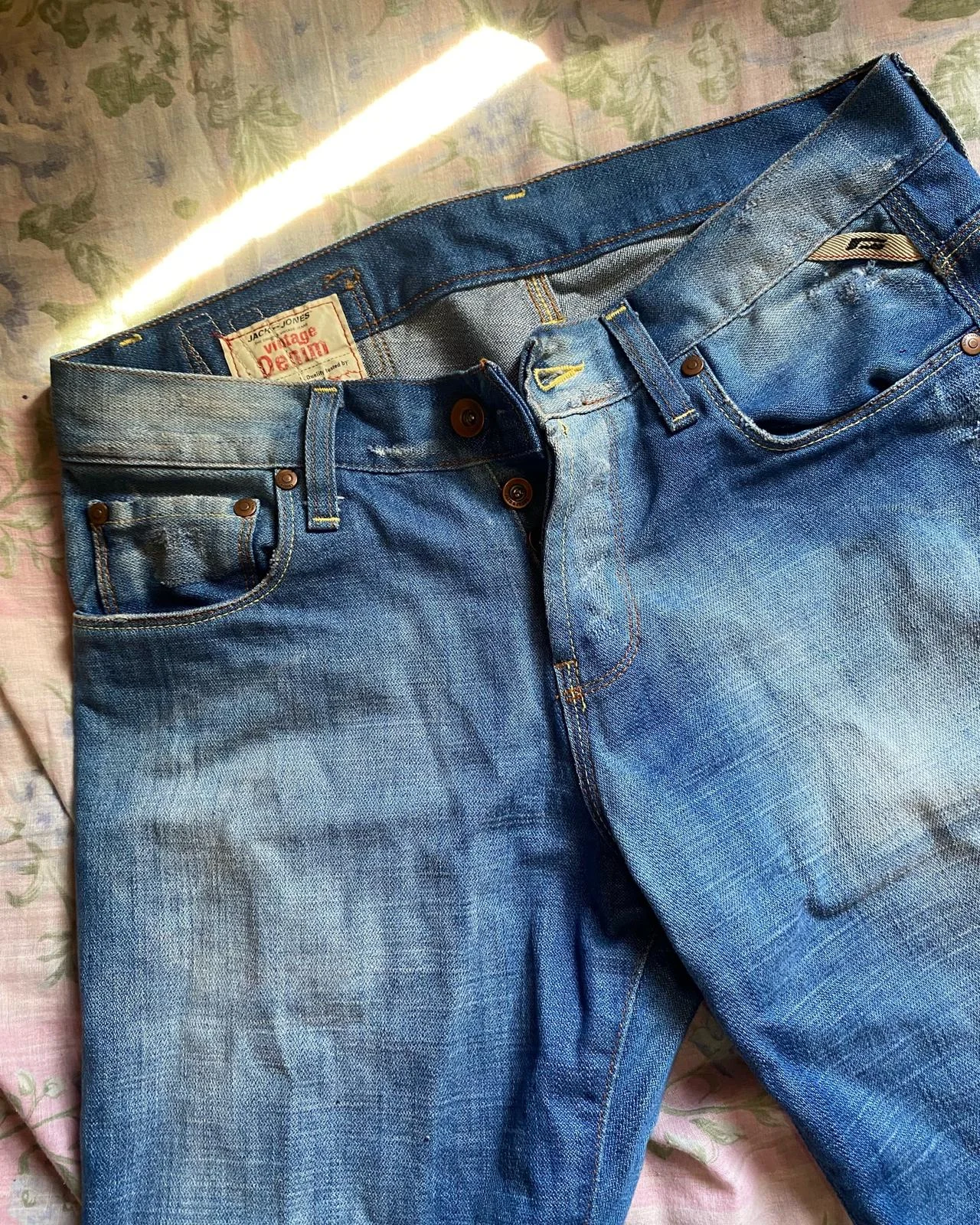 Jeans, size S / 36 / 8, photo 1