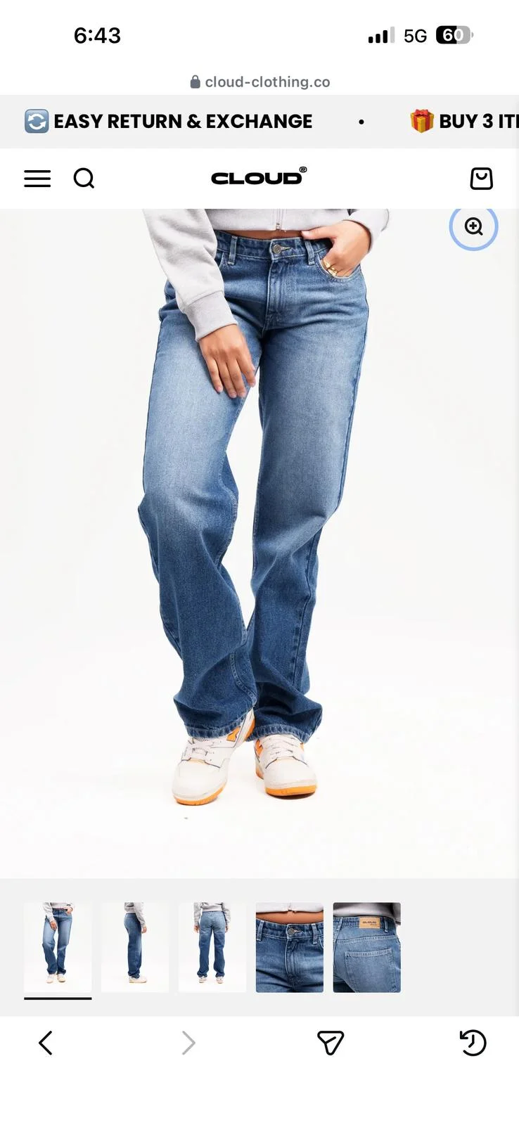 Local Jeans, size S / 36 / 8, photo 1