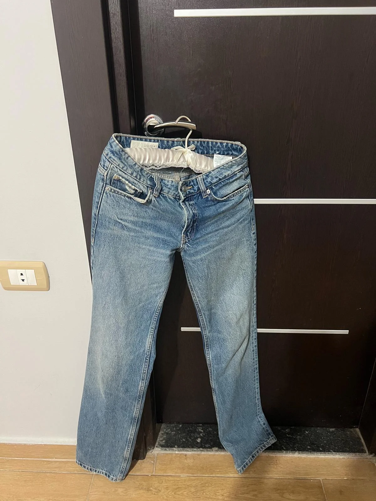 Zara Jeans, size XXS / 32 / 4, photo 1