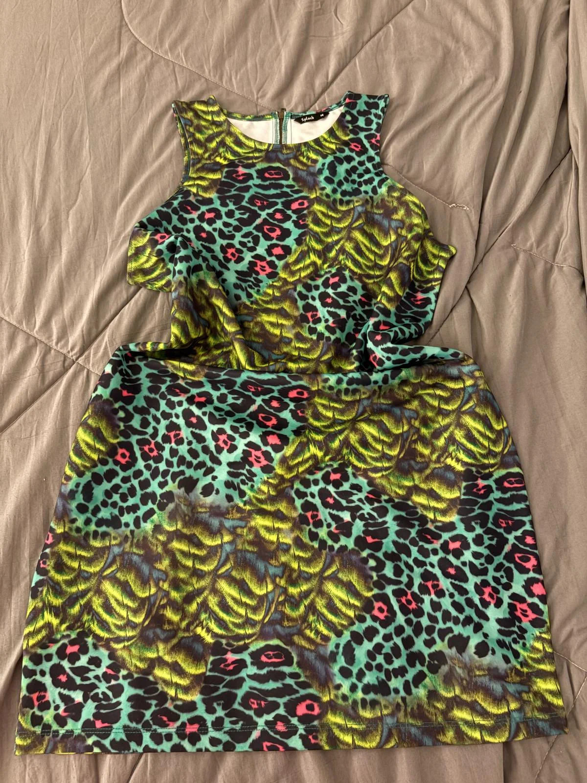 Splash Mini Dresses, size M / 38 / 10, photo 1