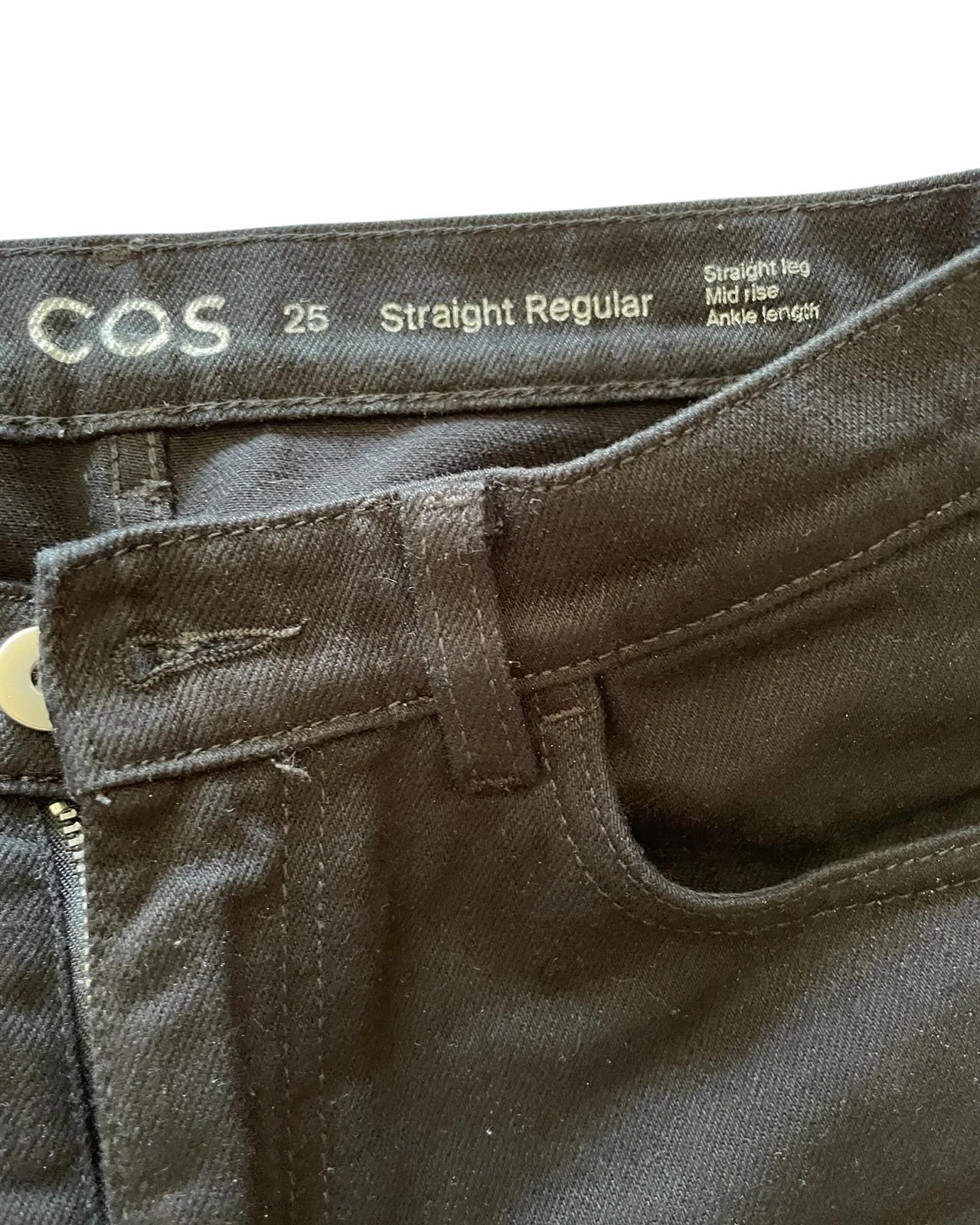 Jeans, size S / 36 / 8, photo 1