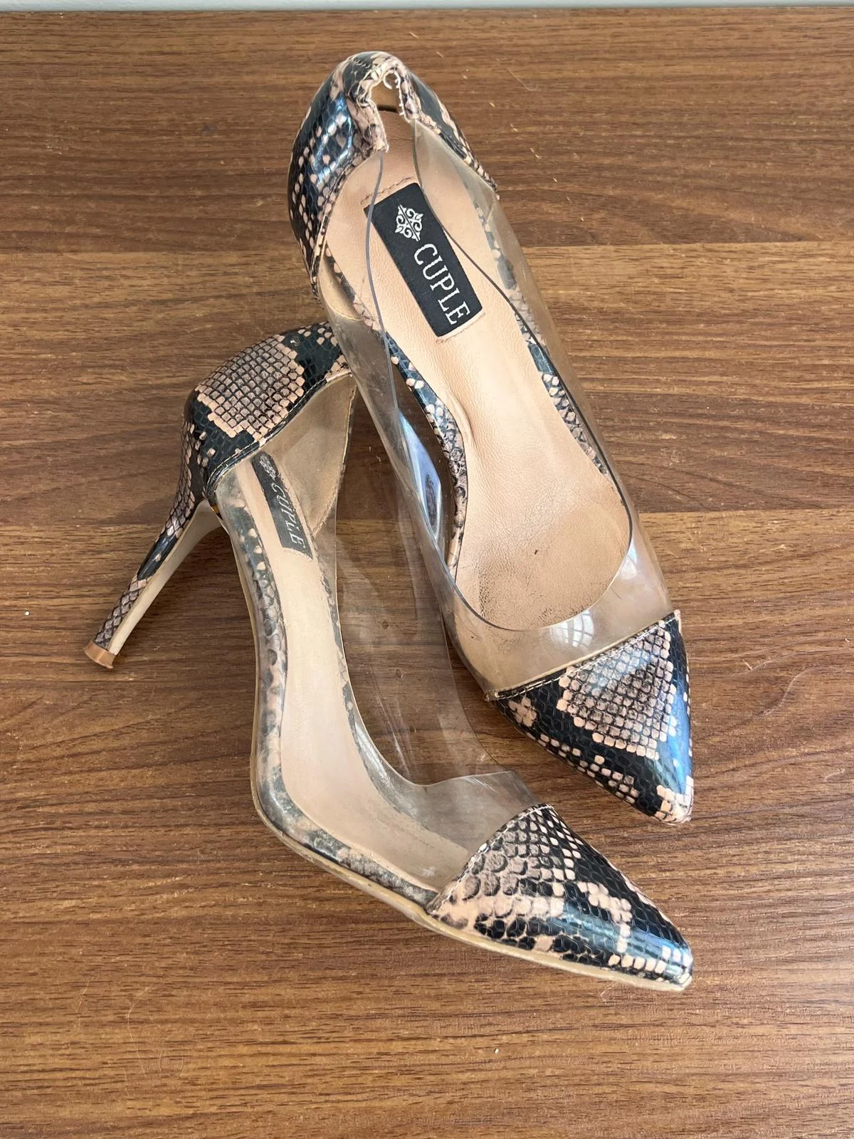 Cuplé Pumps, size 40, photo 1