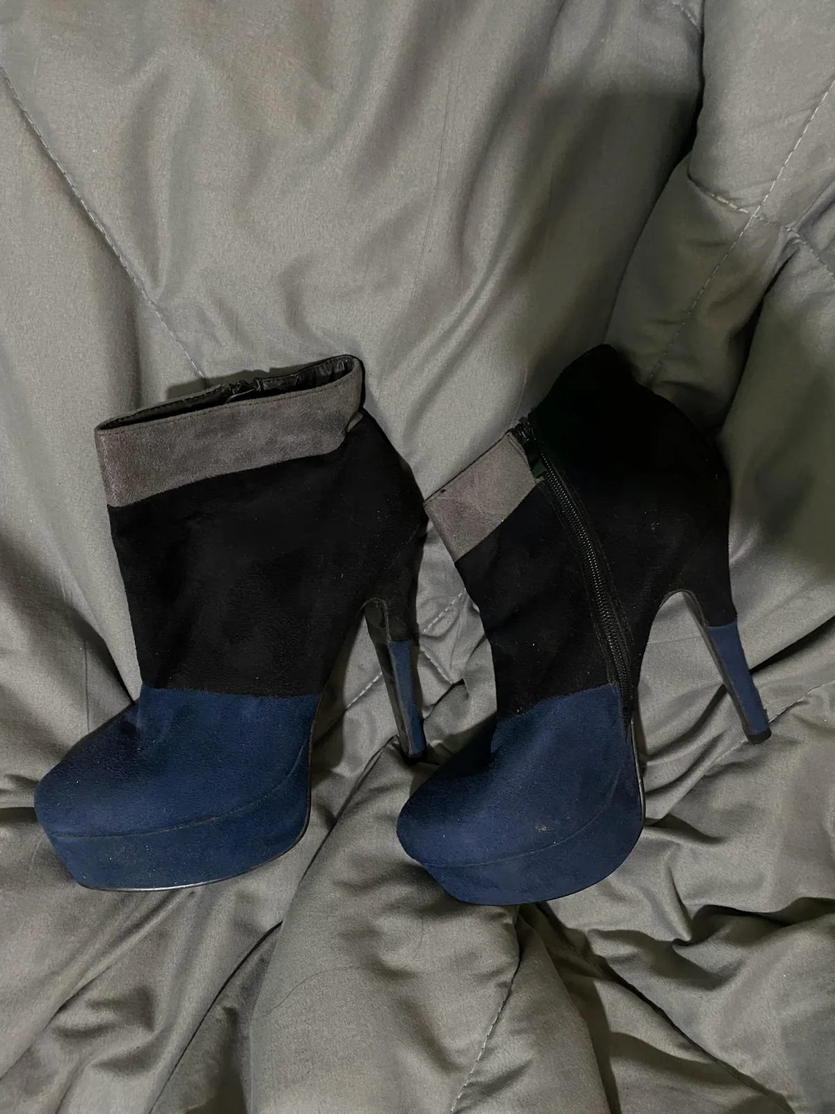 Heels, size 40, photo 1