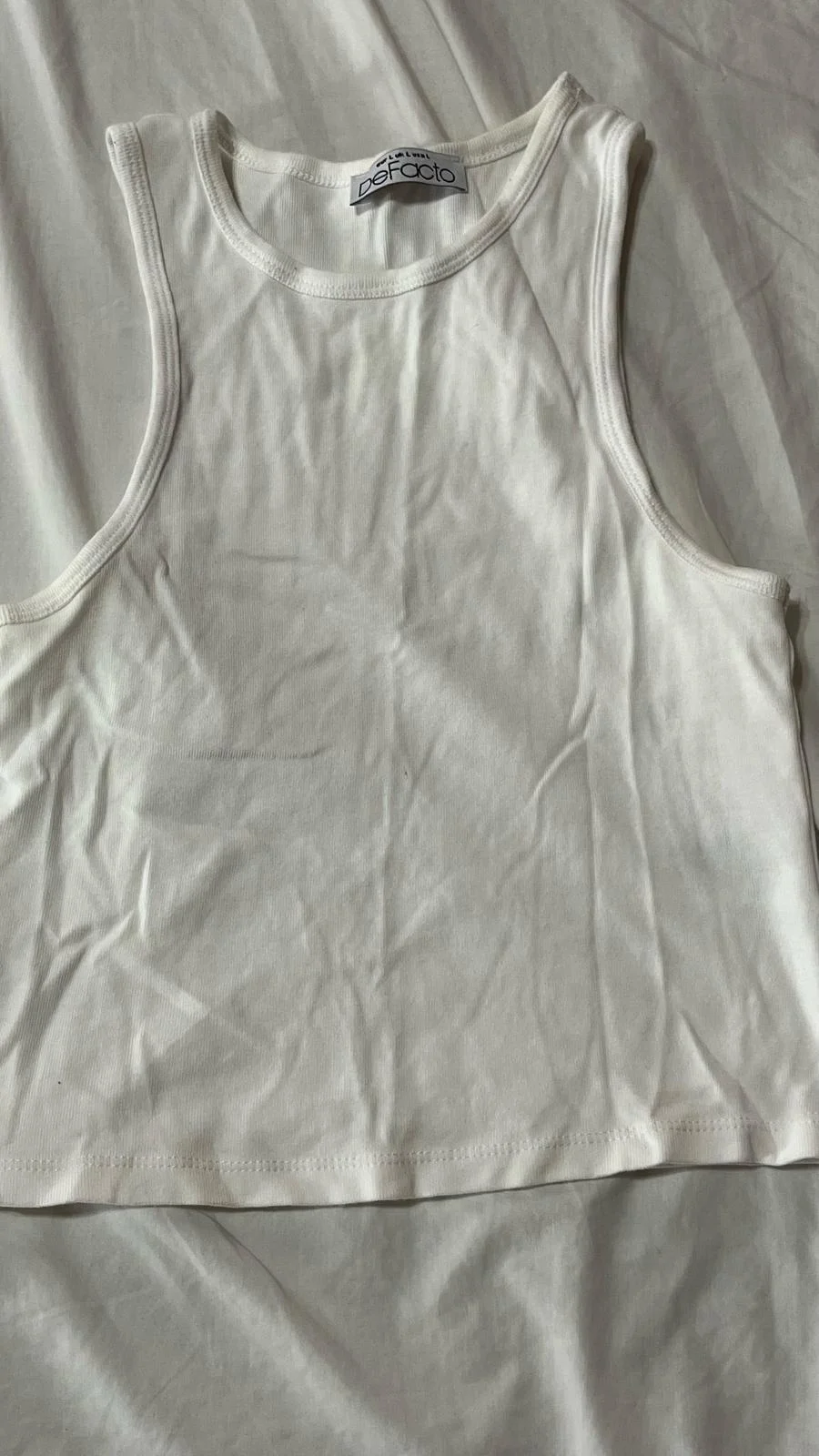 Defacto Halter Tops, size L / 40 / 12, photo 1