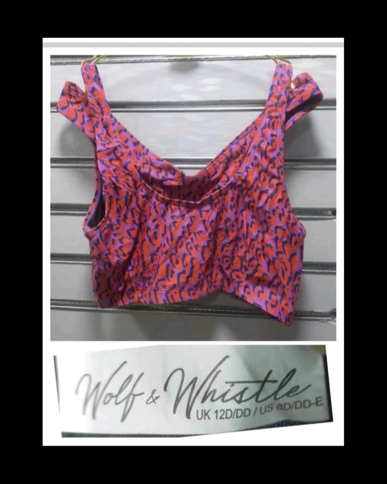 Wolf & Whistle Bikini, size L / 40 / 12, photo 1