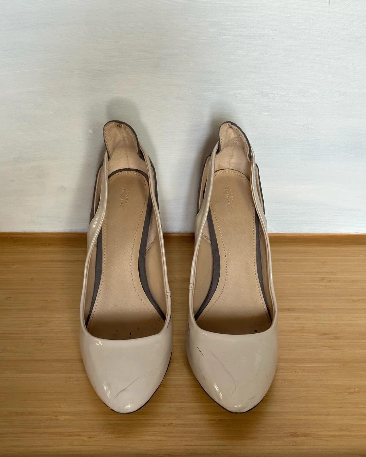 Zara Heels, size 37, photo 1
