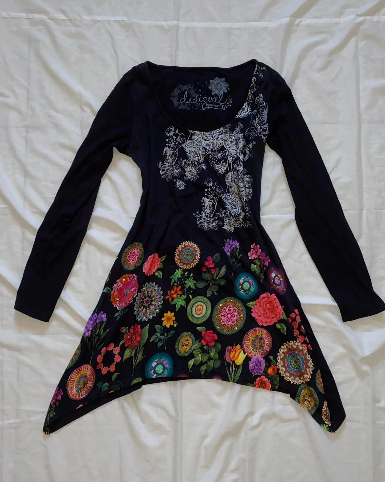 Desigual Mini Dresses, size M / 38 / 10, photo 1