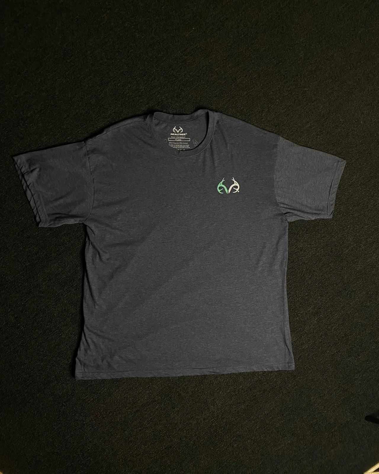 Realtree T-shirts, size XXL, photo 1