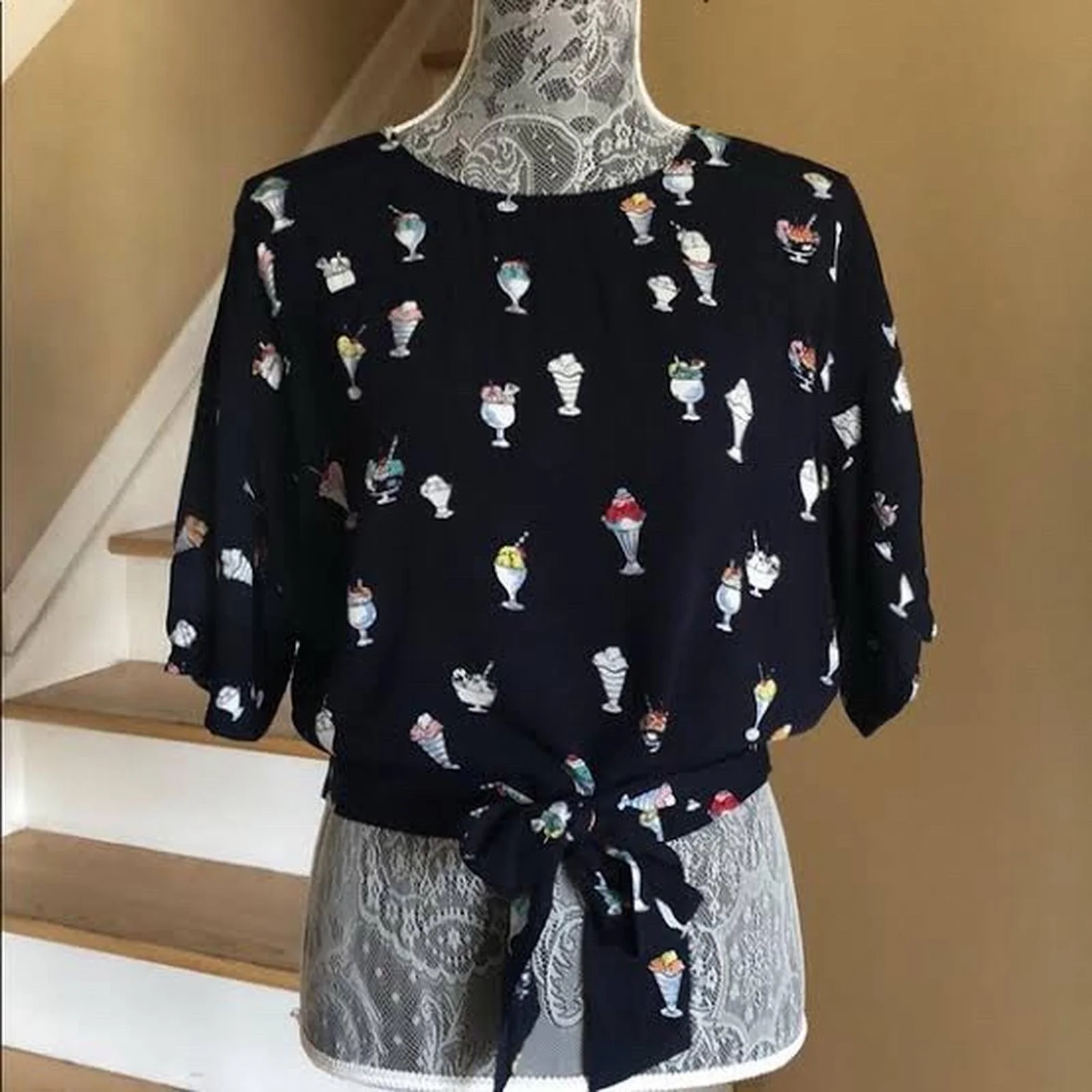 Zara Blouses, size XS / 34 / 6, photo 1