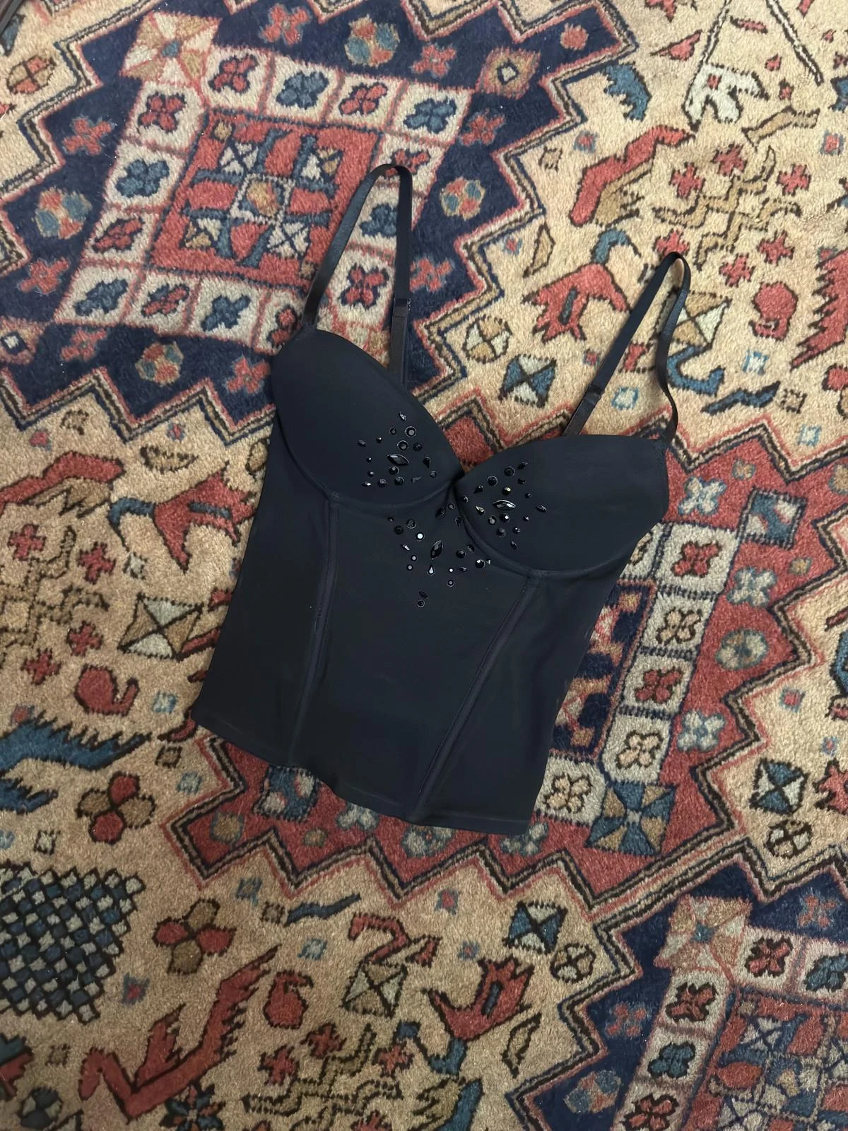 H&M Tank Tops, size S / 36 / 8, photo 1