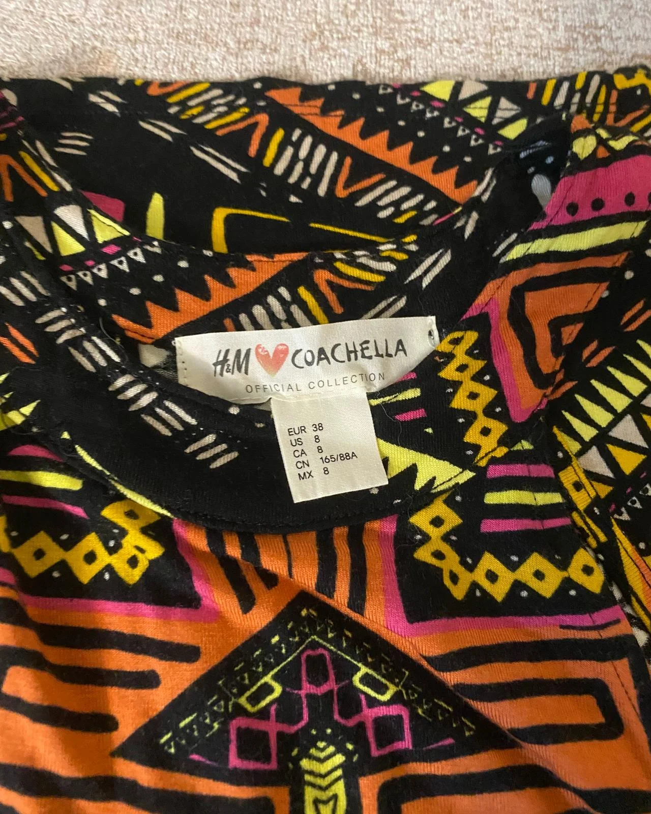 H&M Maxi Dresses, size M / 38 / 10, photo 1