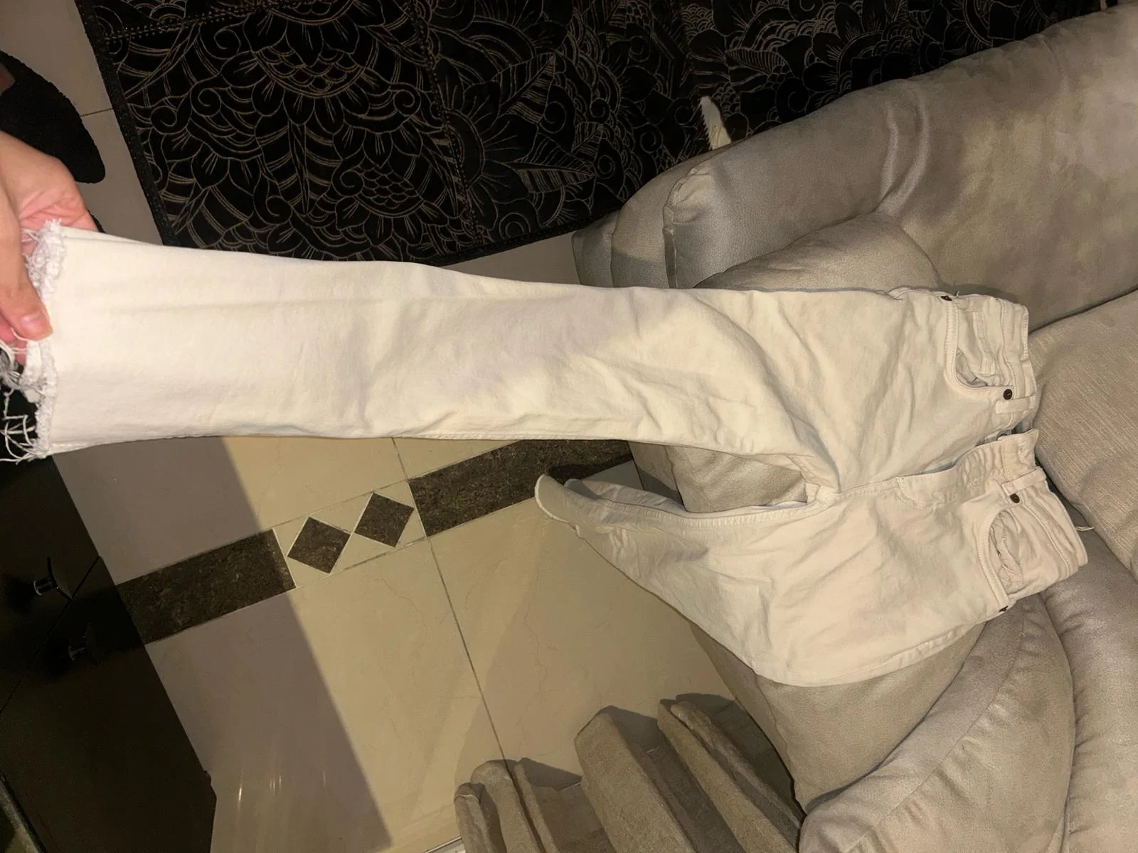 Zara Jeans, size S / 36 / 8, photo 1