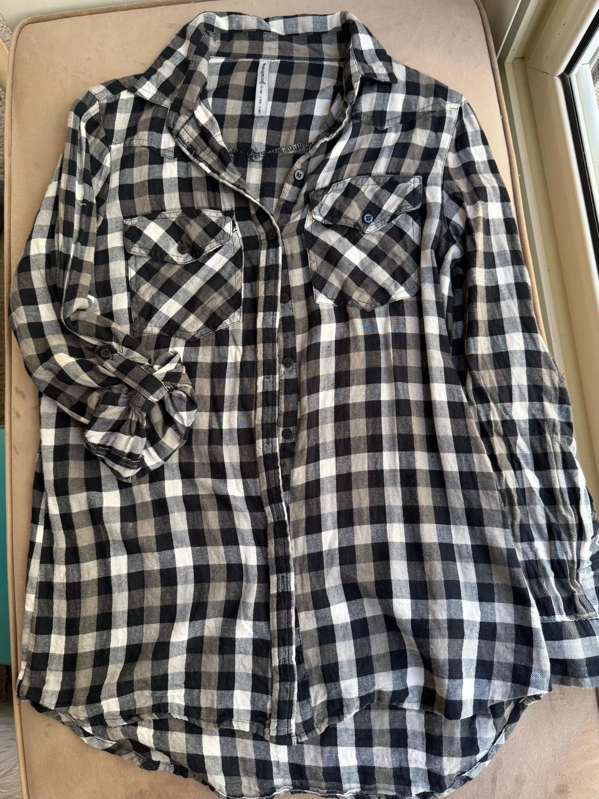 Stradivarius Shirts, size S / 36 / 8, photo 1