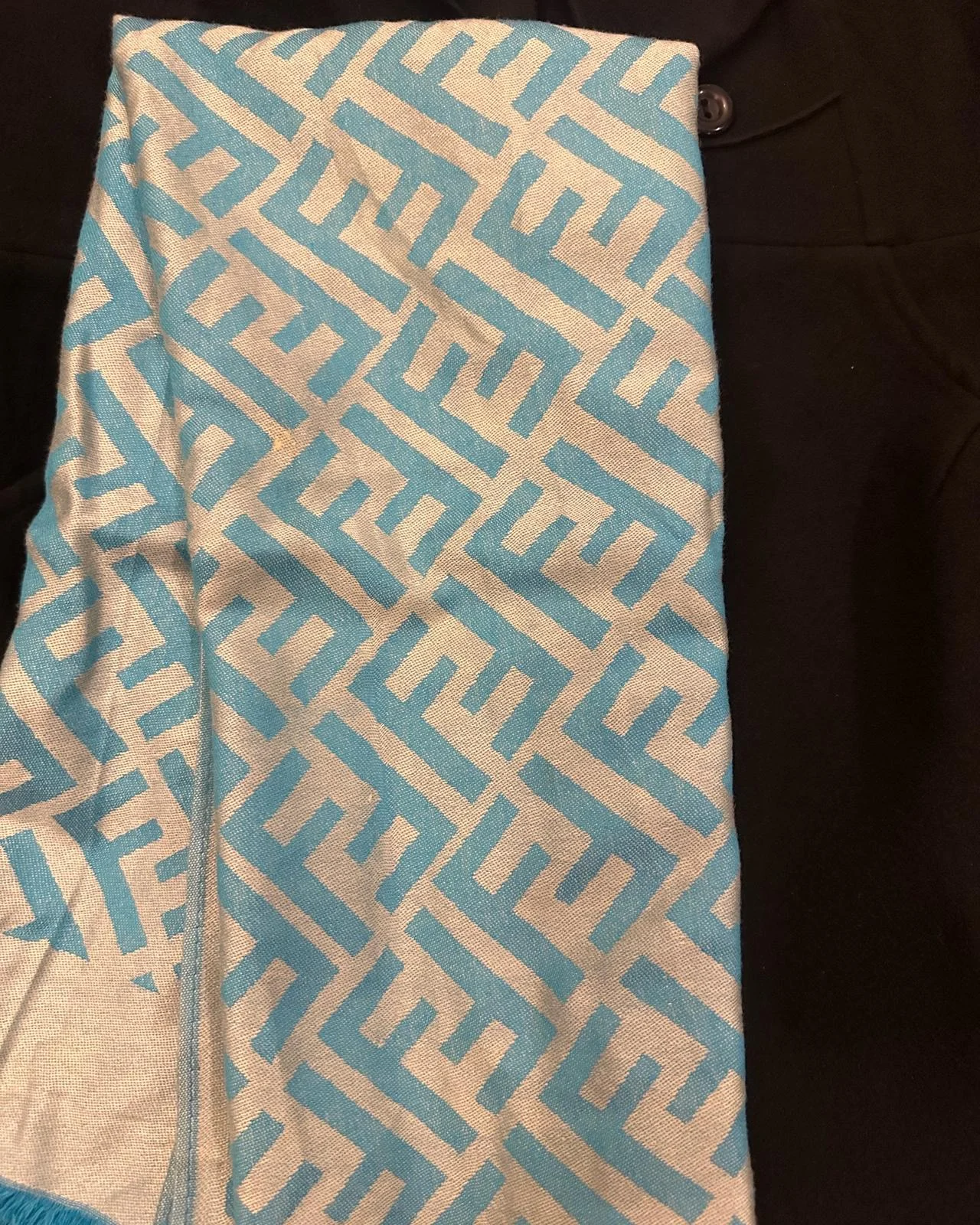 Fendi Scarves, size One size, photo 1