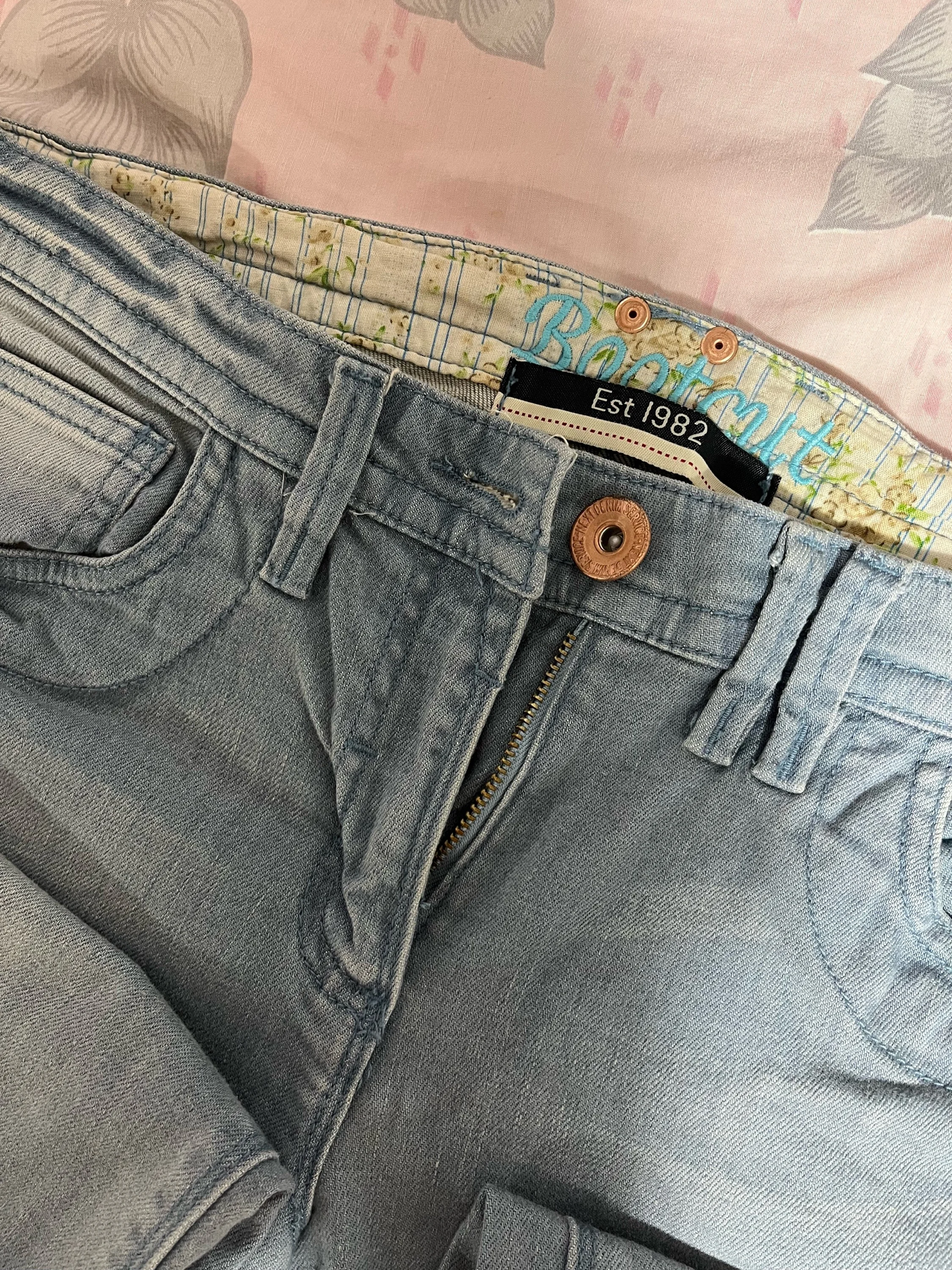 Jeans, size M / 38 / 10, photo 1