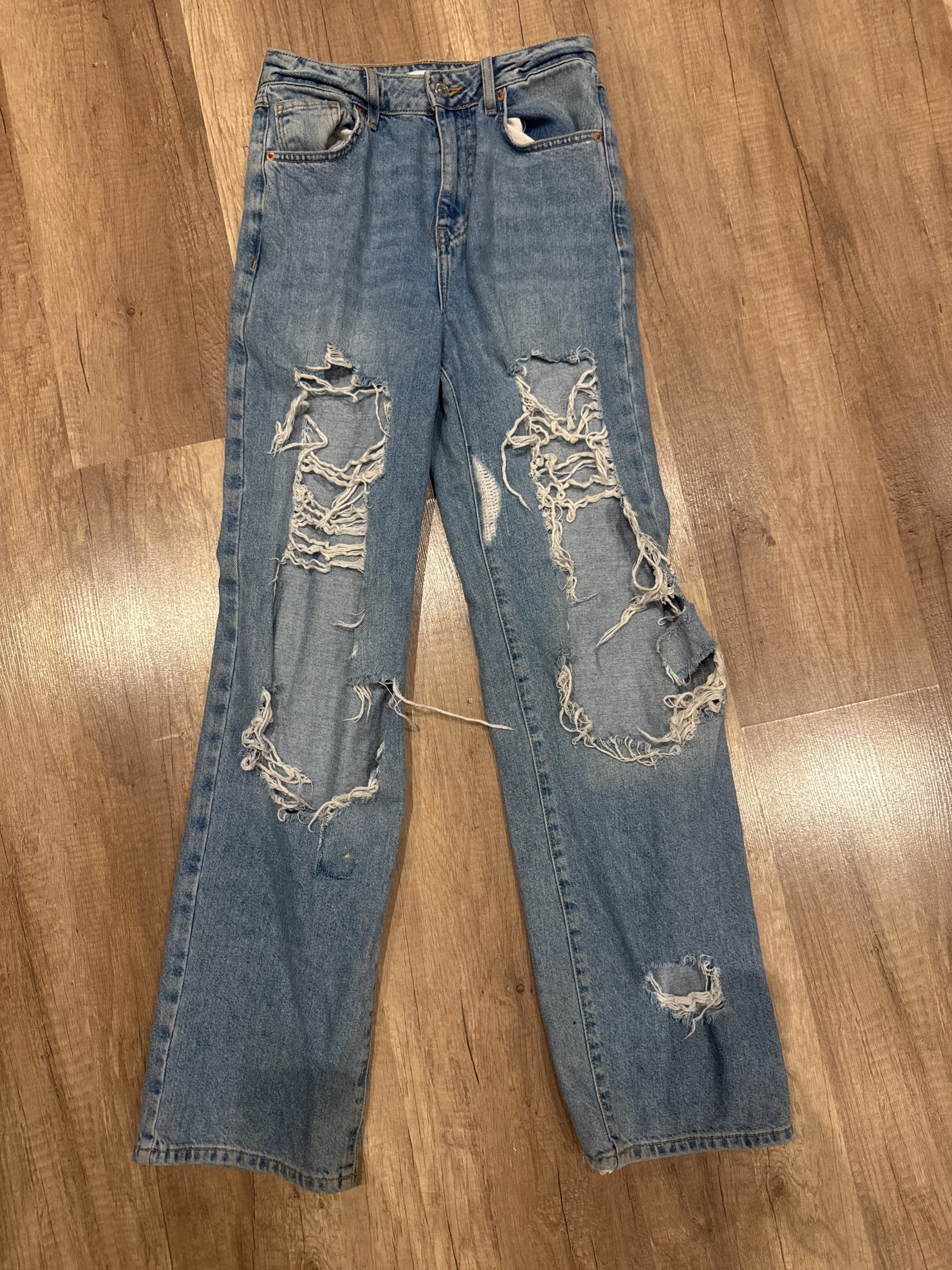 Forever 21 Jeans, size XS / 34 / 6, photo 1