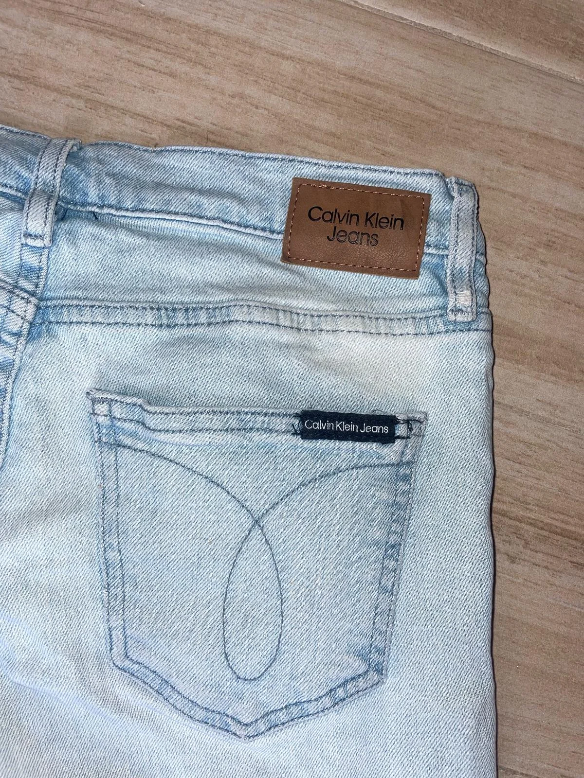 Calvin Klein Jeans Jeans, size S / 36 / 8, photo 1