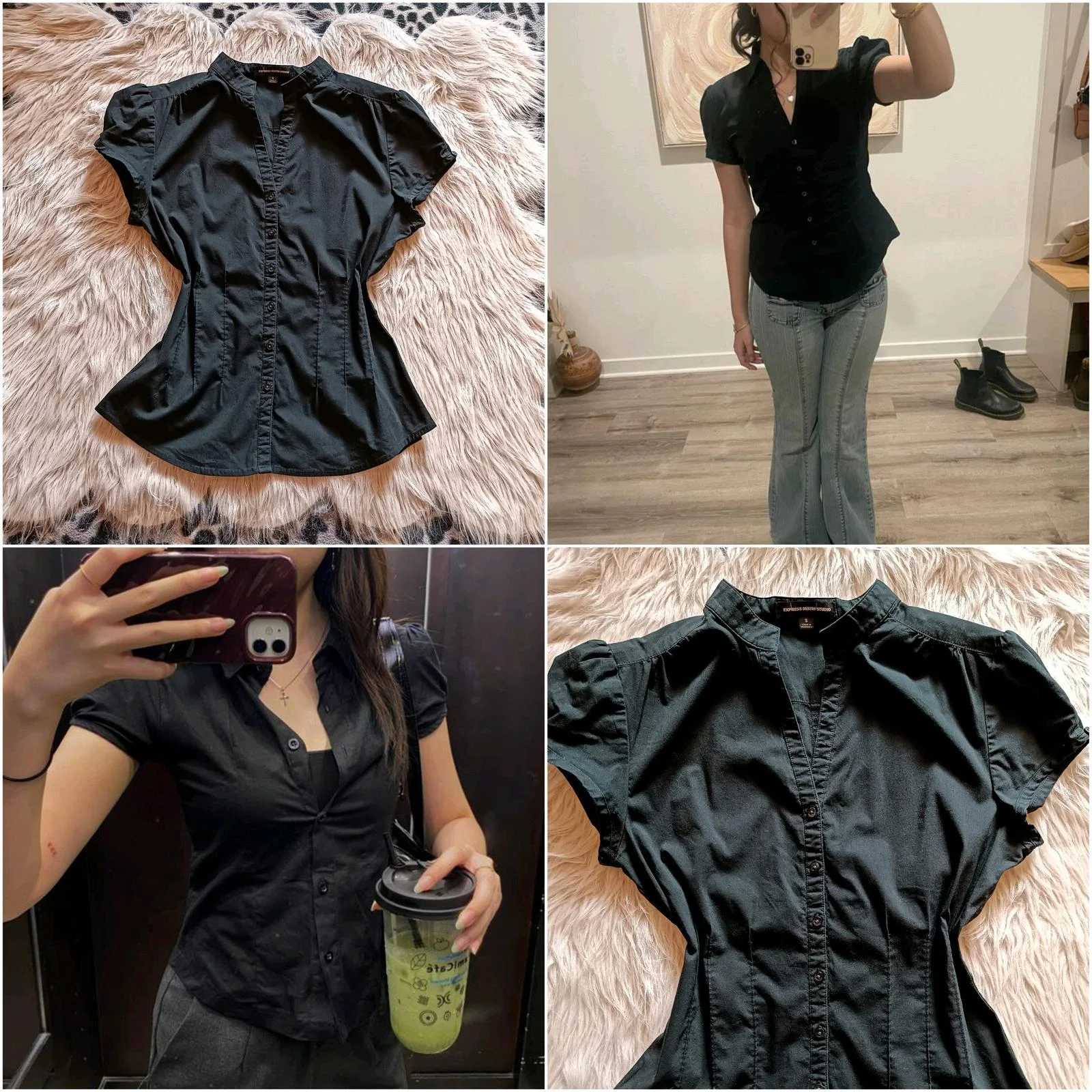 Shirts, size S / 36 / 8, photo 1