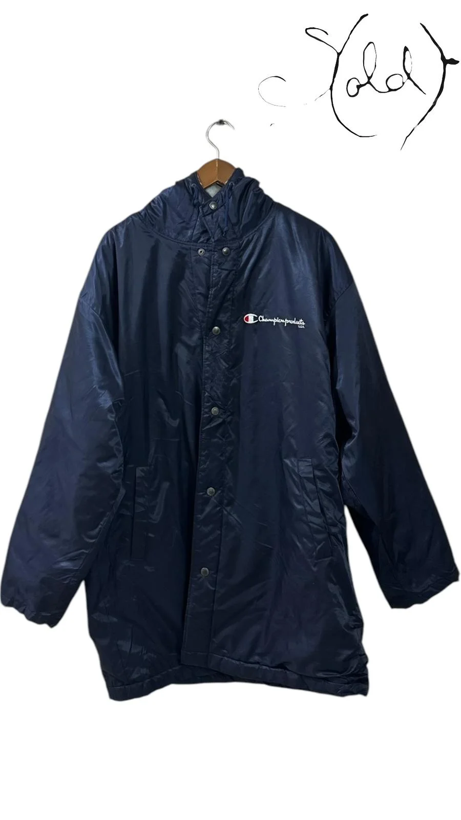 Champion Jackets, size L, photo 1