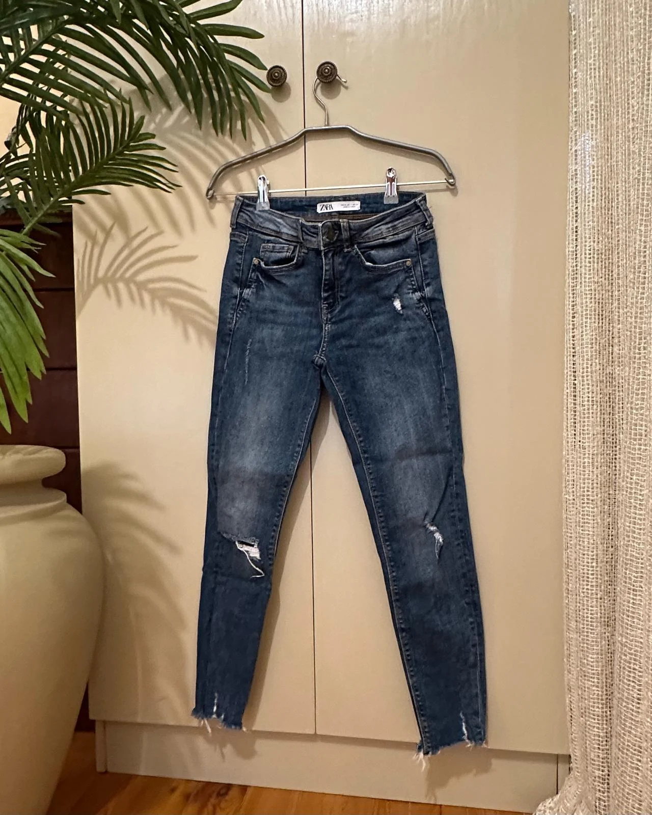 Zara Jeans, size XS / 34 / 6, photo 1