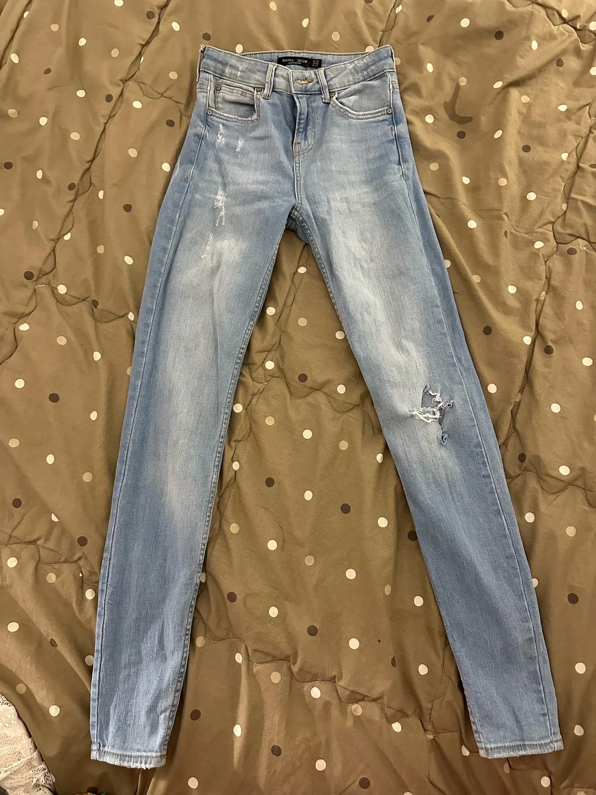 Bershka Jeans, size XS / 34 / 6, photo 1