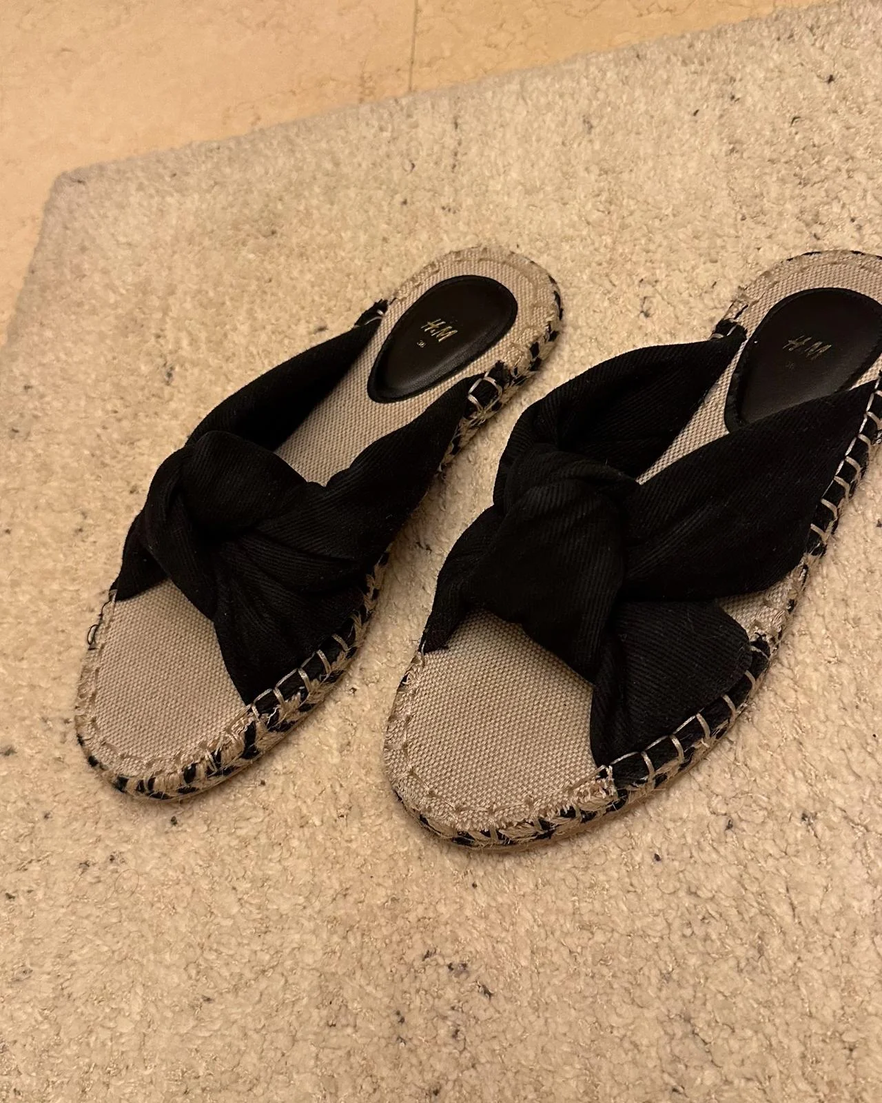 H&M Sandals, size 37, photo 1