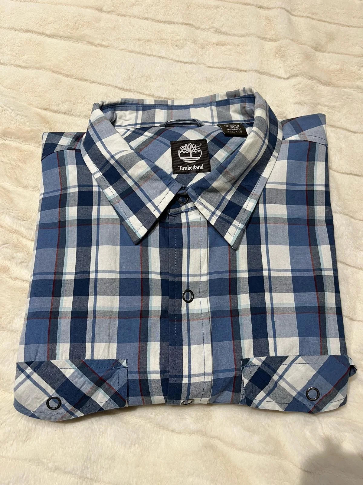 Timberland Short Sleeve Shirts, size XXL, photo 1