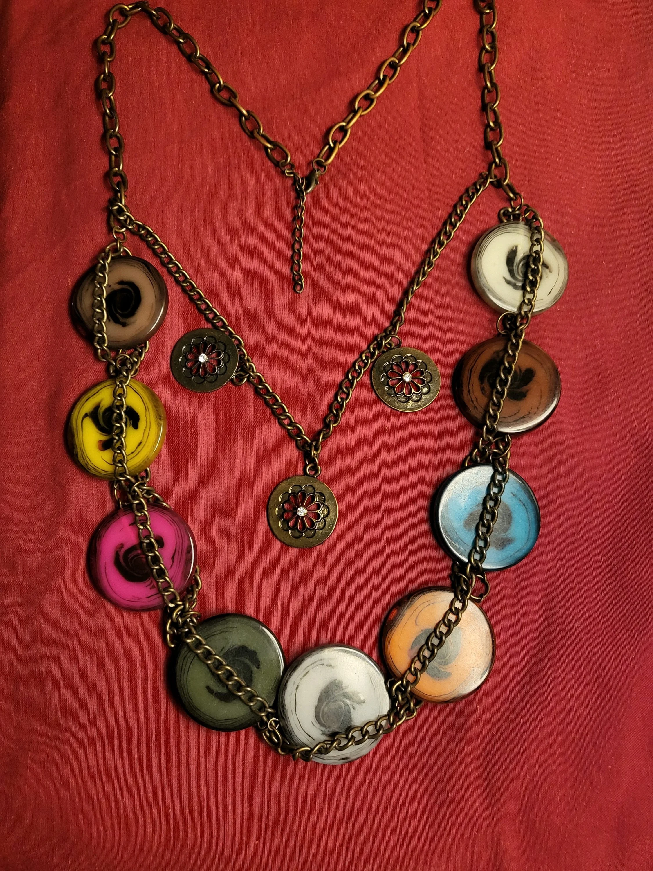 Necklaces, size Other, photo 1