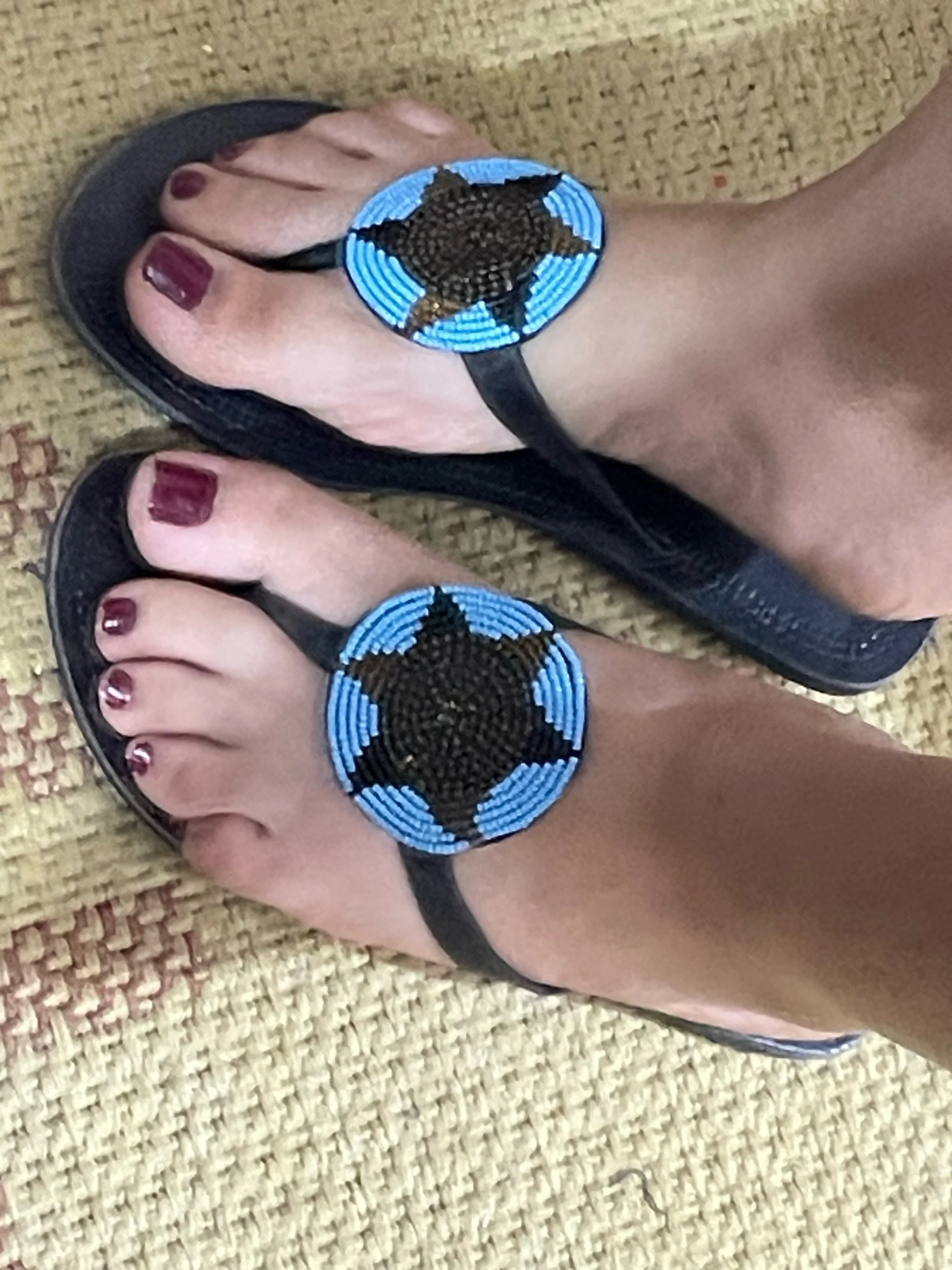 Flip-flops, size 37, photo 1