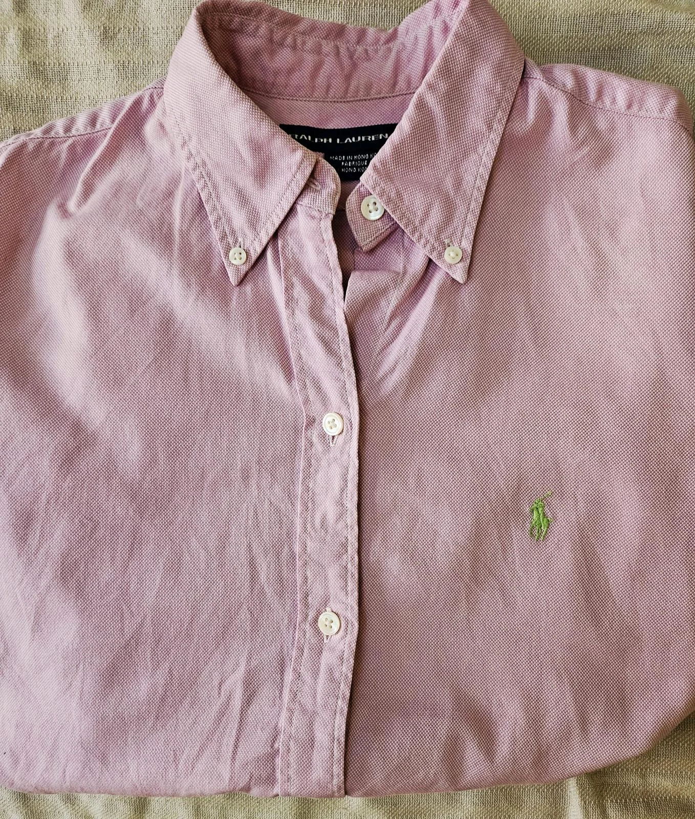 Ralph Lauren Long Sleeve, size S / 36 / 8, photo 1