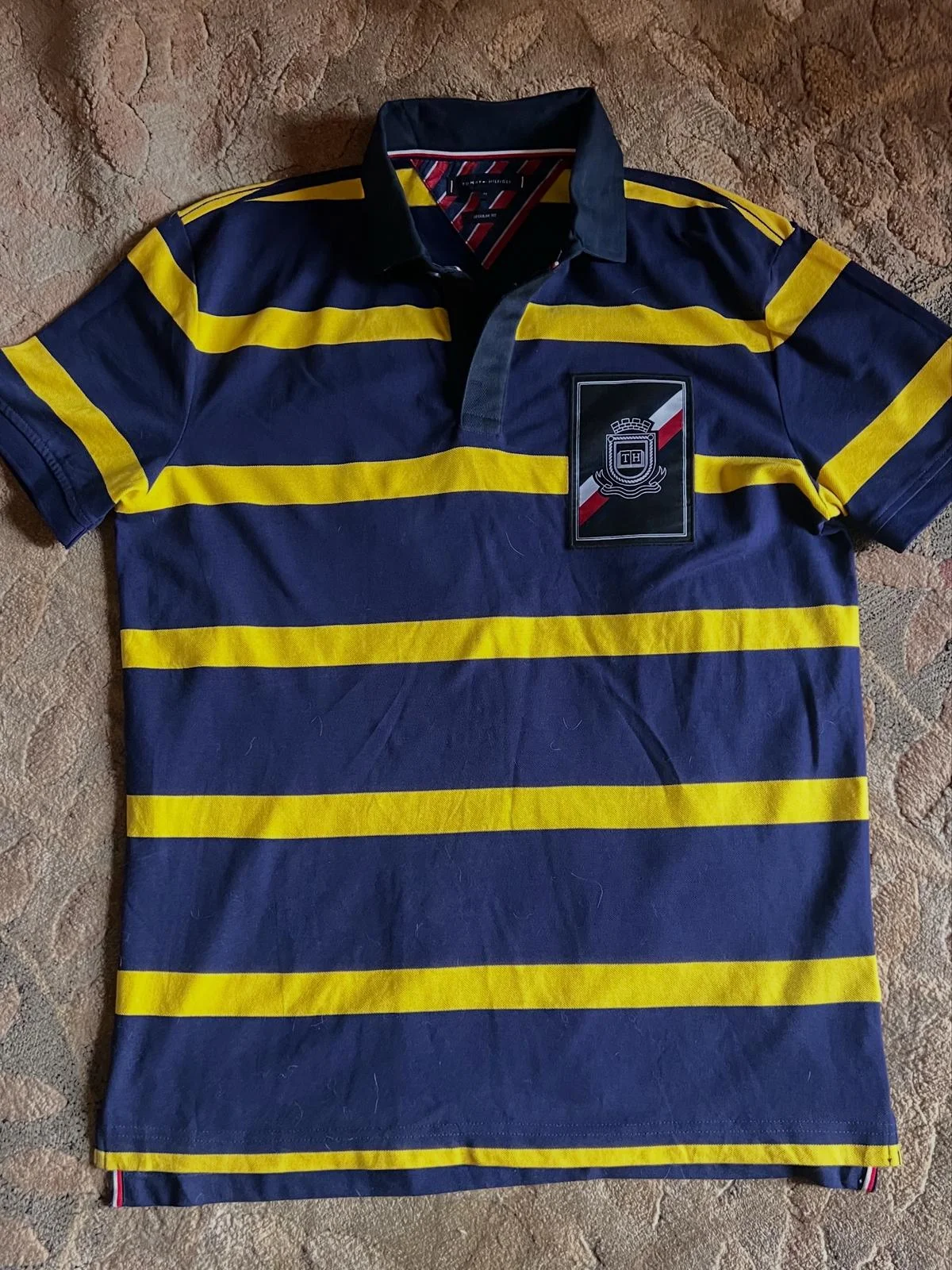 Tommy Hilfiger Polo Shirts, size M, photo 1