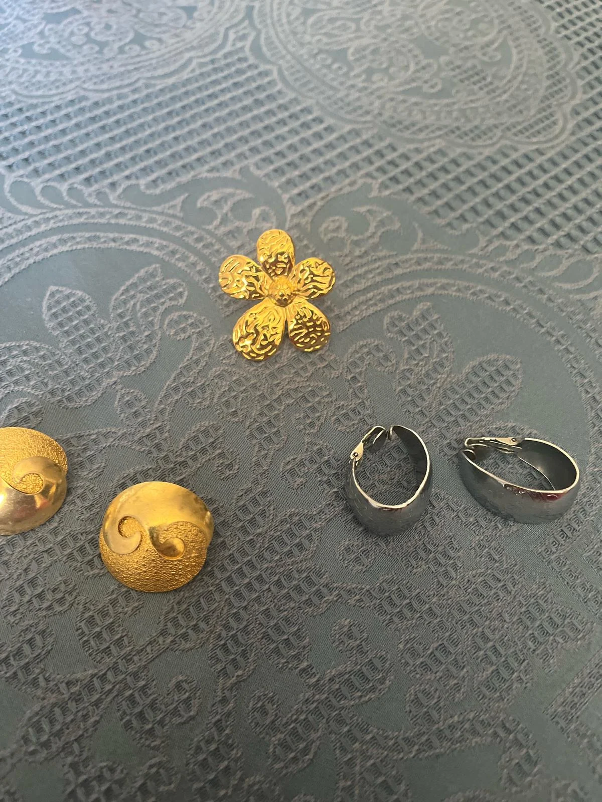 Earrings, size Other, photo 1