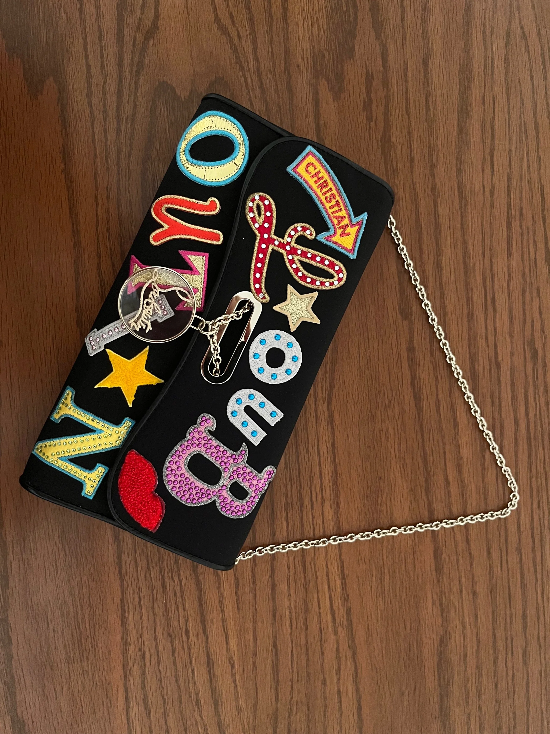 Christian Louboutin Clutch, size Other, photo 1