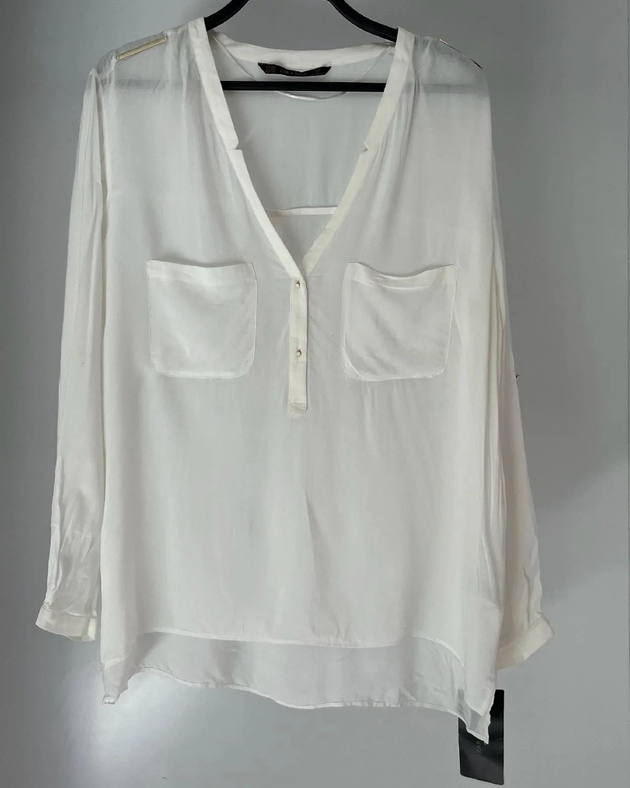 Zara Blouses, size XXL / 44 / 16, photo 1