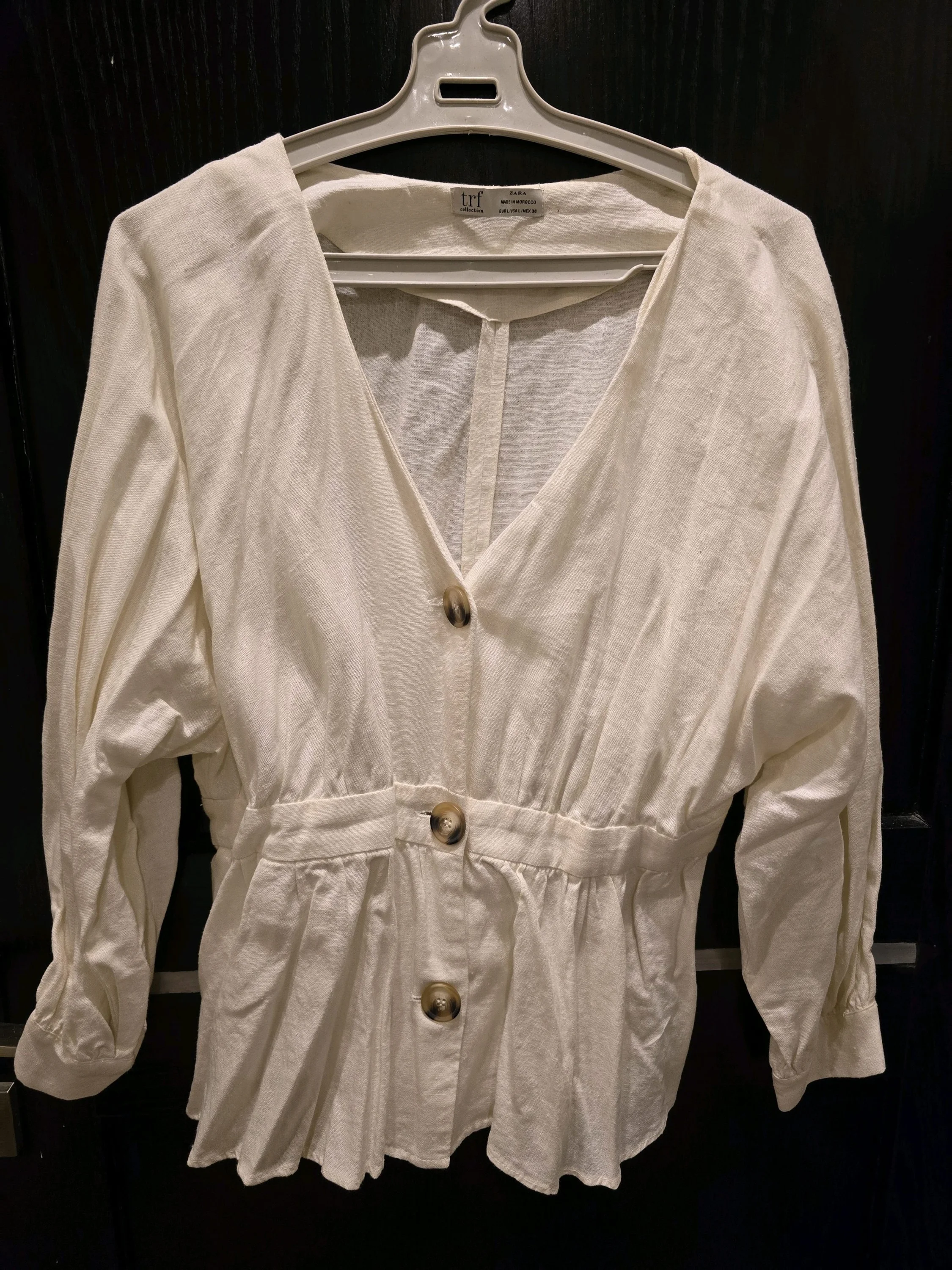 Zara Blouses, size L / 40 / 12, photo 1