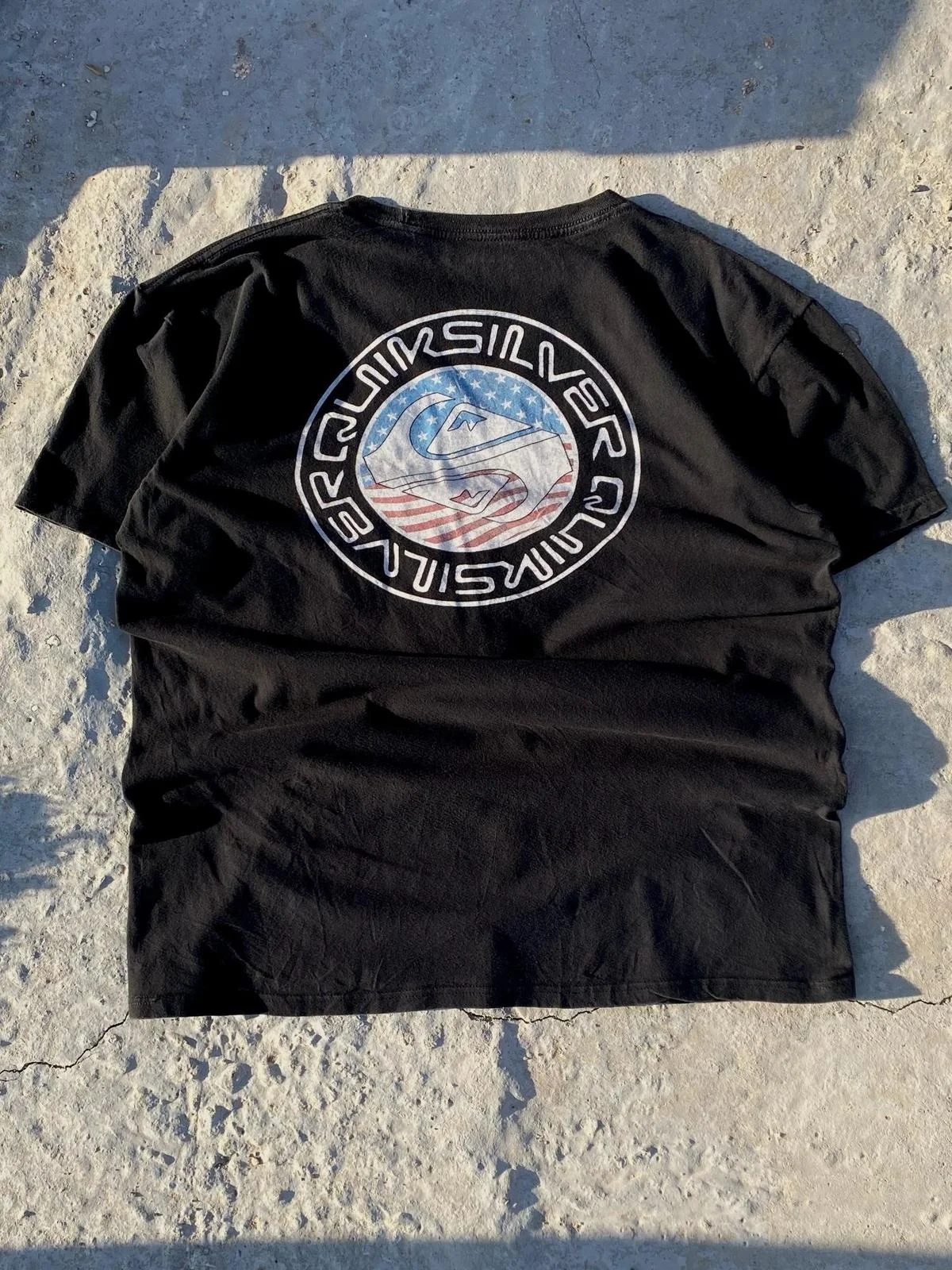 Quiksilver T-shirts, size L, photo 1
