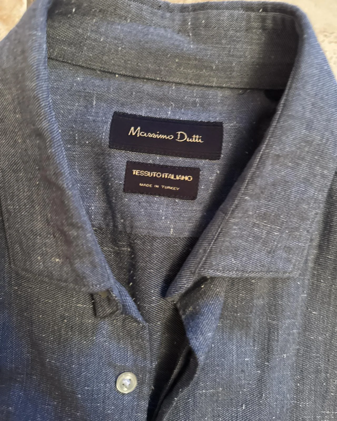 Massimo Dutti Shirts, size M, photo 1