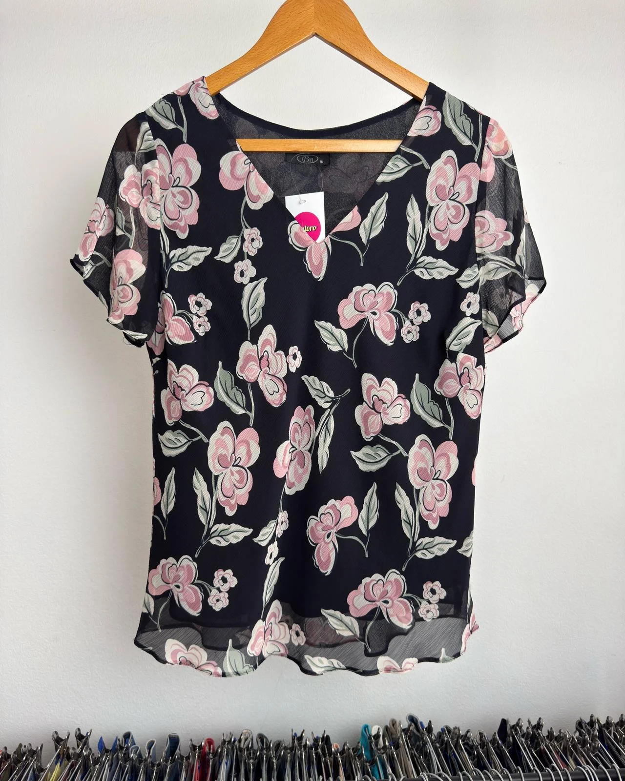Blouses, size XXL / 44 / 16, photo 1