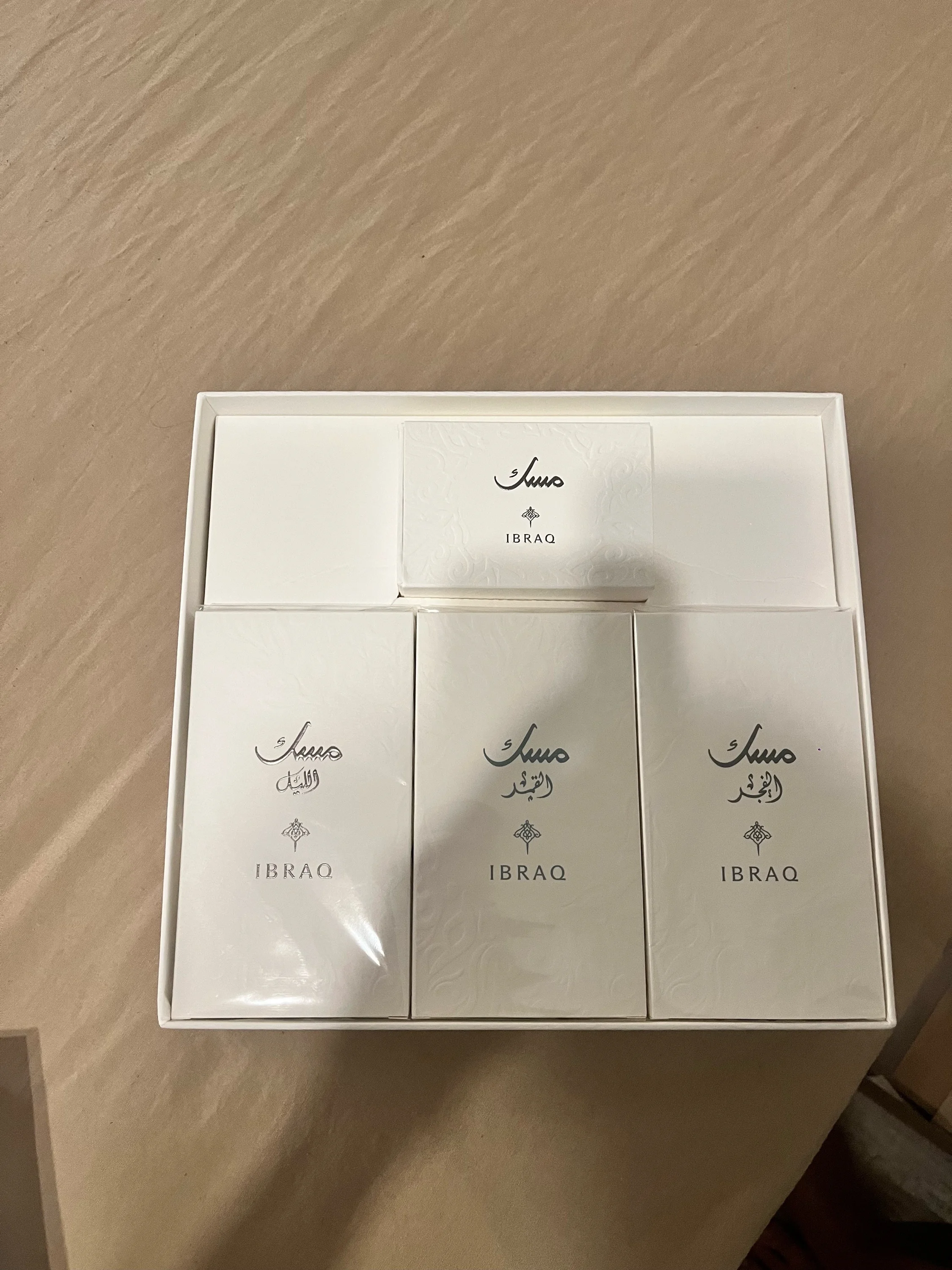 Ibraq Perfume, size Other, photo 1