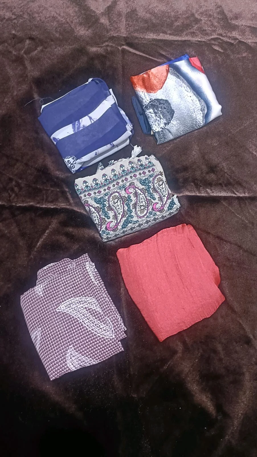 Scarves, size Other, photo 1
