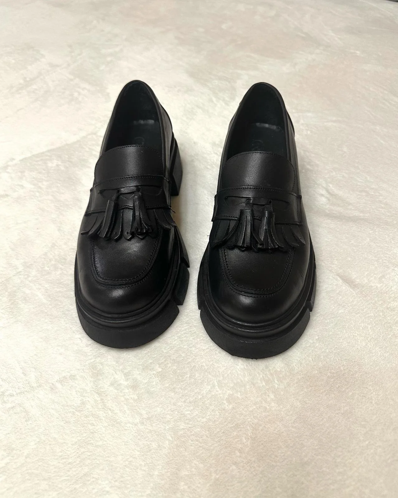 Loafers, size 38, photo 1