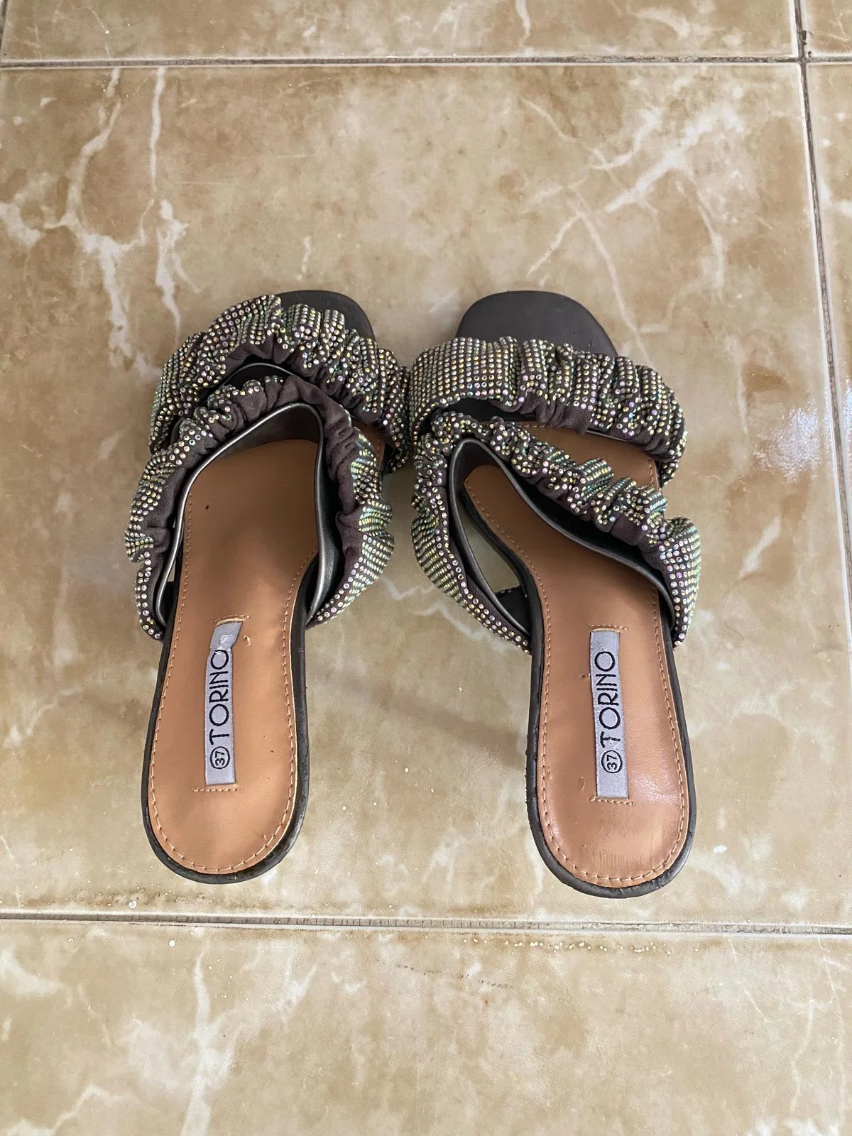 Sandals, size 37, photo 1