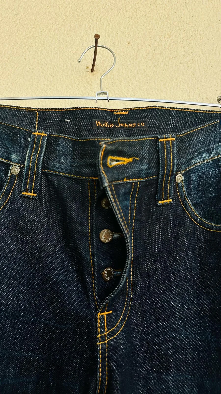 Nudie Jeans Jeans, size W33, photo 1